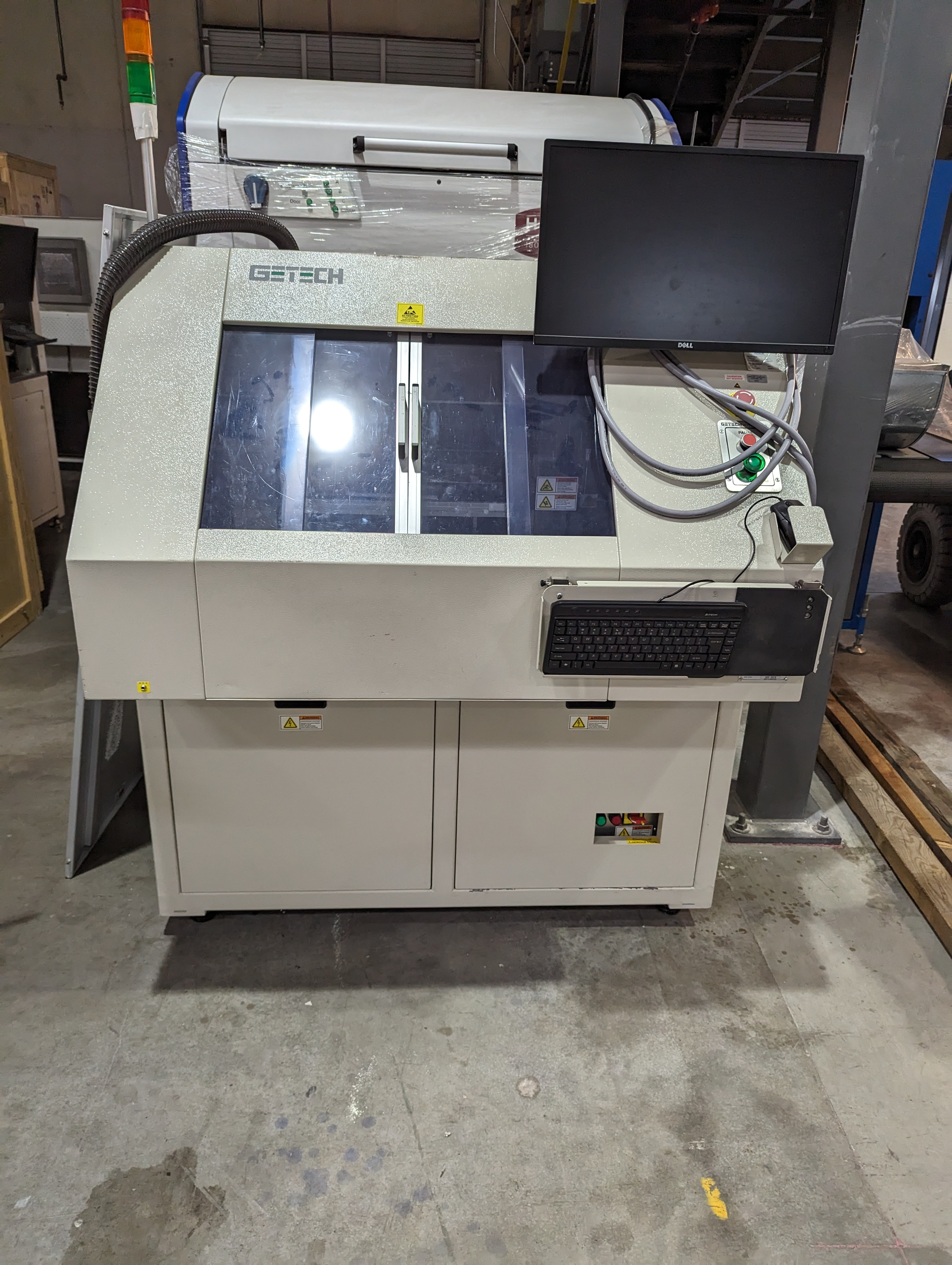 Used GETECH ESR1000 Router