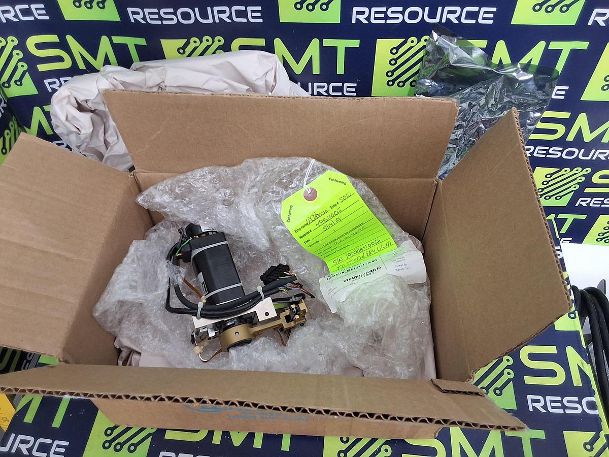 Used UNIVERSAL INSTRUMENTS Z DRIVE ASSEMBLY 49511005 / 49511006 - BRAND NEW & TESTED