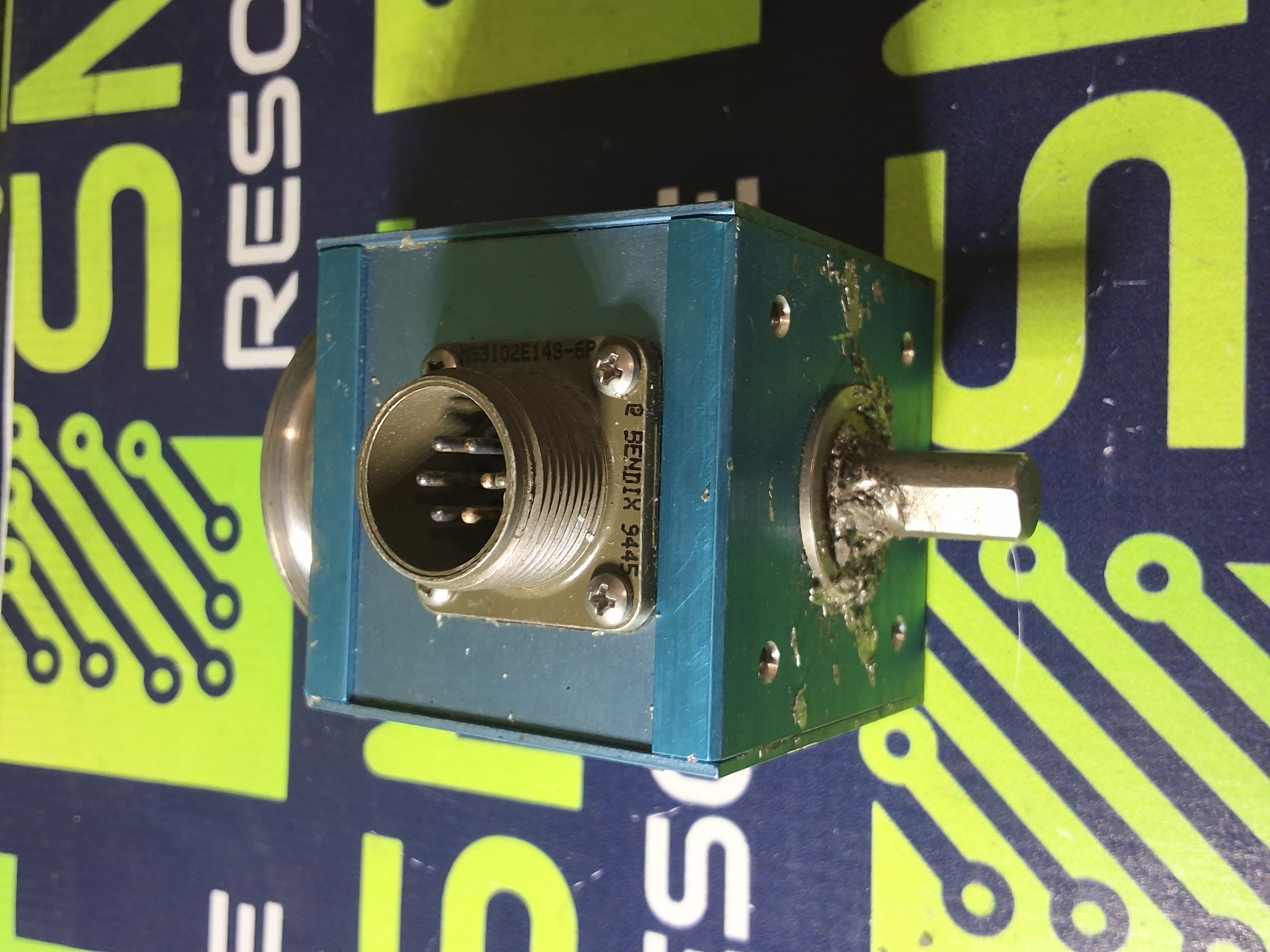 Used NORDSON 148150A ENCODER