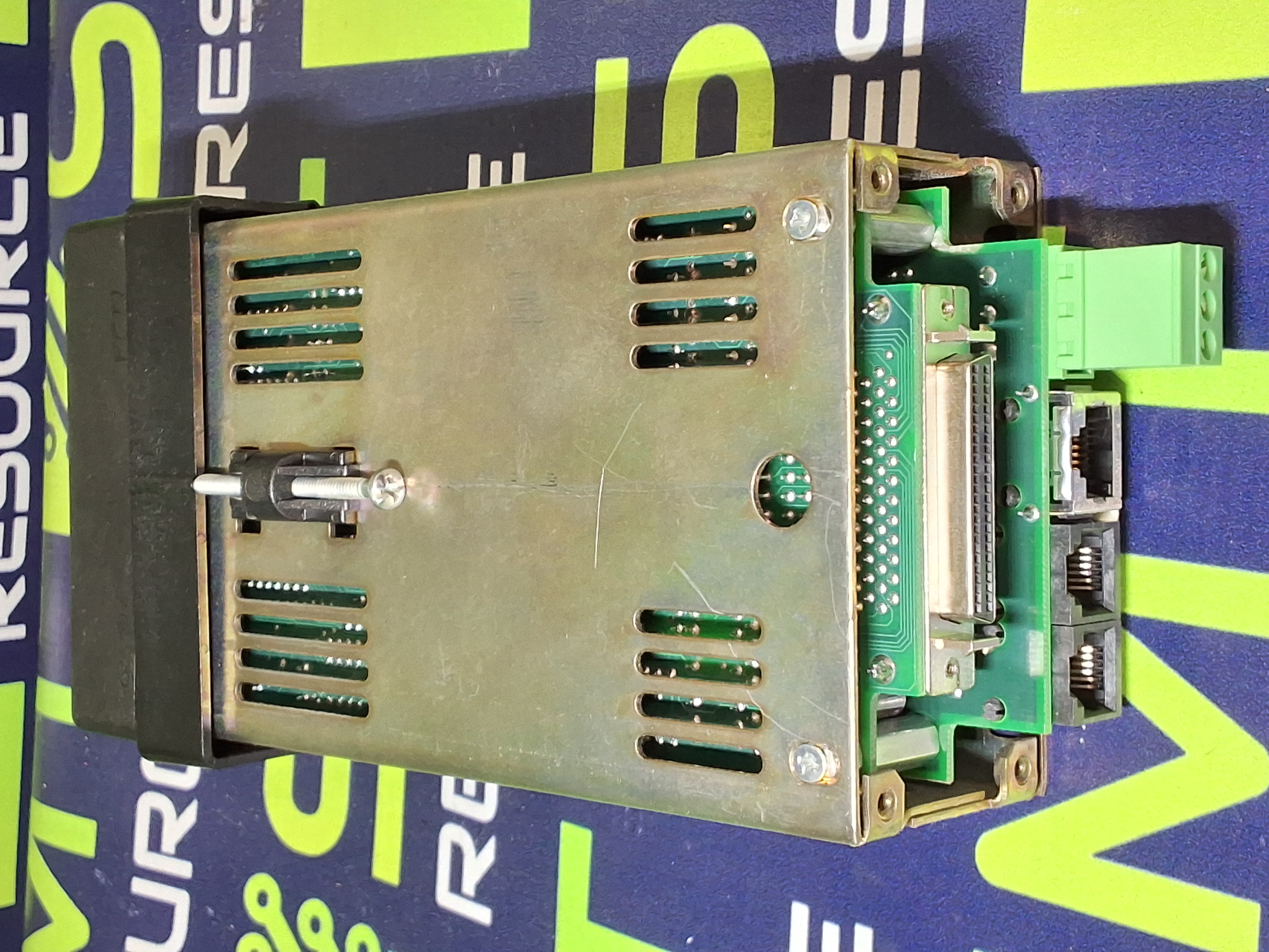 Used WATLOW ANAFAZE MLS300-PM TEMPERATURE CONTROLLER MLS300