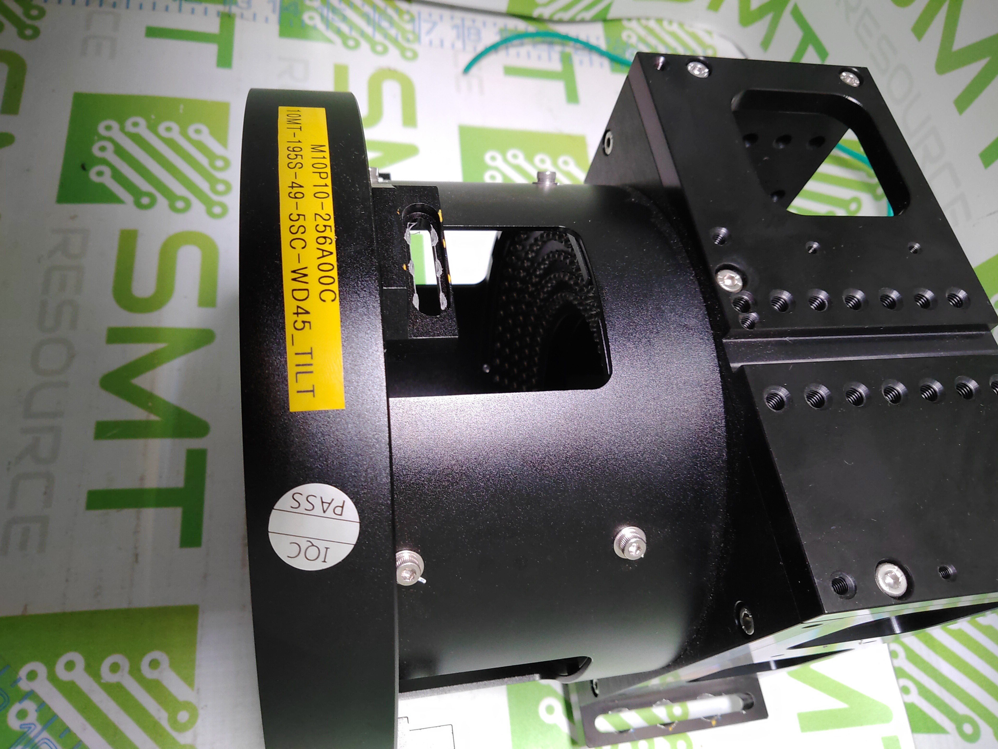 Used CAMERA ASSEMBLY USED IN MIRTEC AOI MACHINES