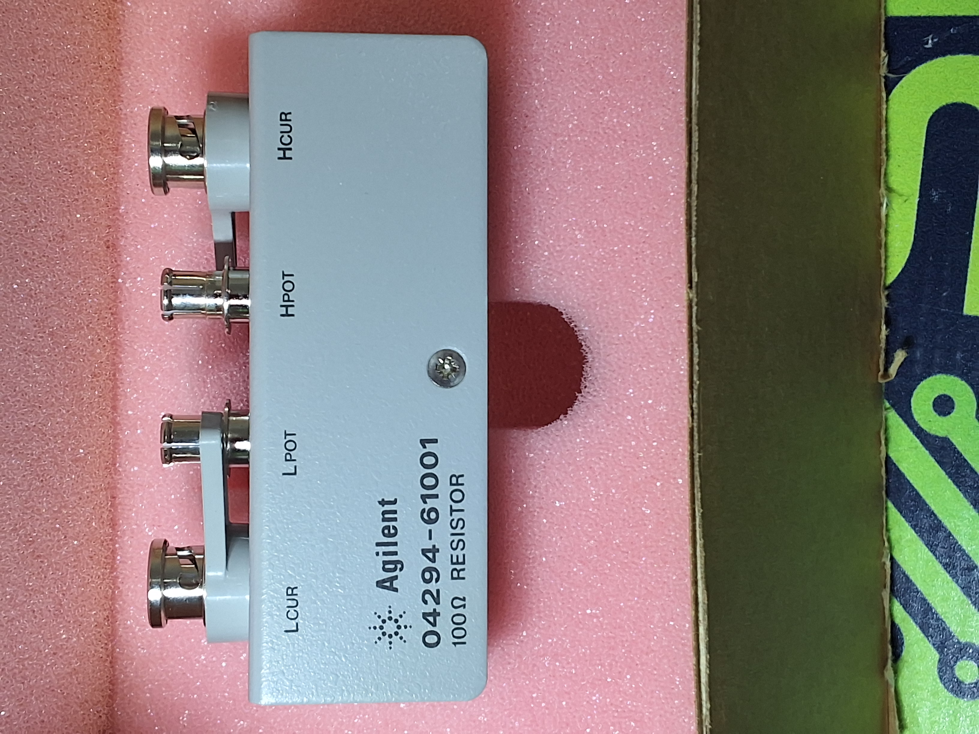 AGILENT KEYSIGHT 04294-61001 RESISTOR 100 ohm - BRAND NEW