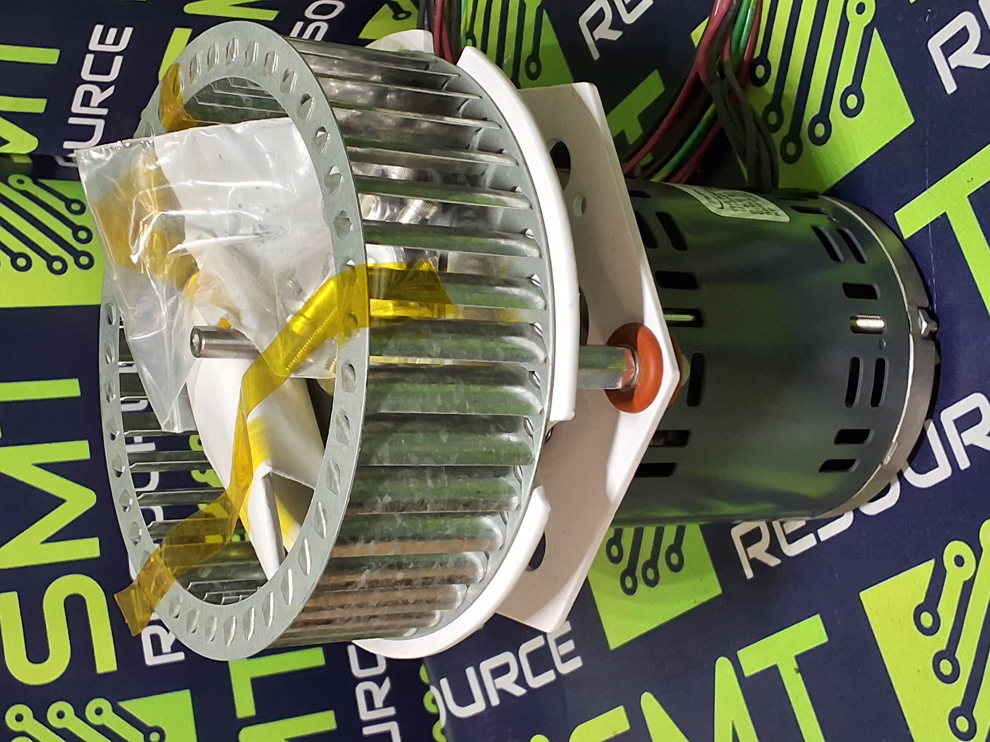 Used ELECTROCRAFT KP-H330-BOL REFLOW OVEN BLOWER MOTOR - 1842422087 - BRAND NEW