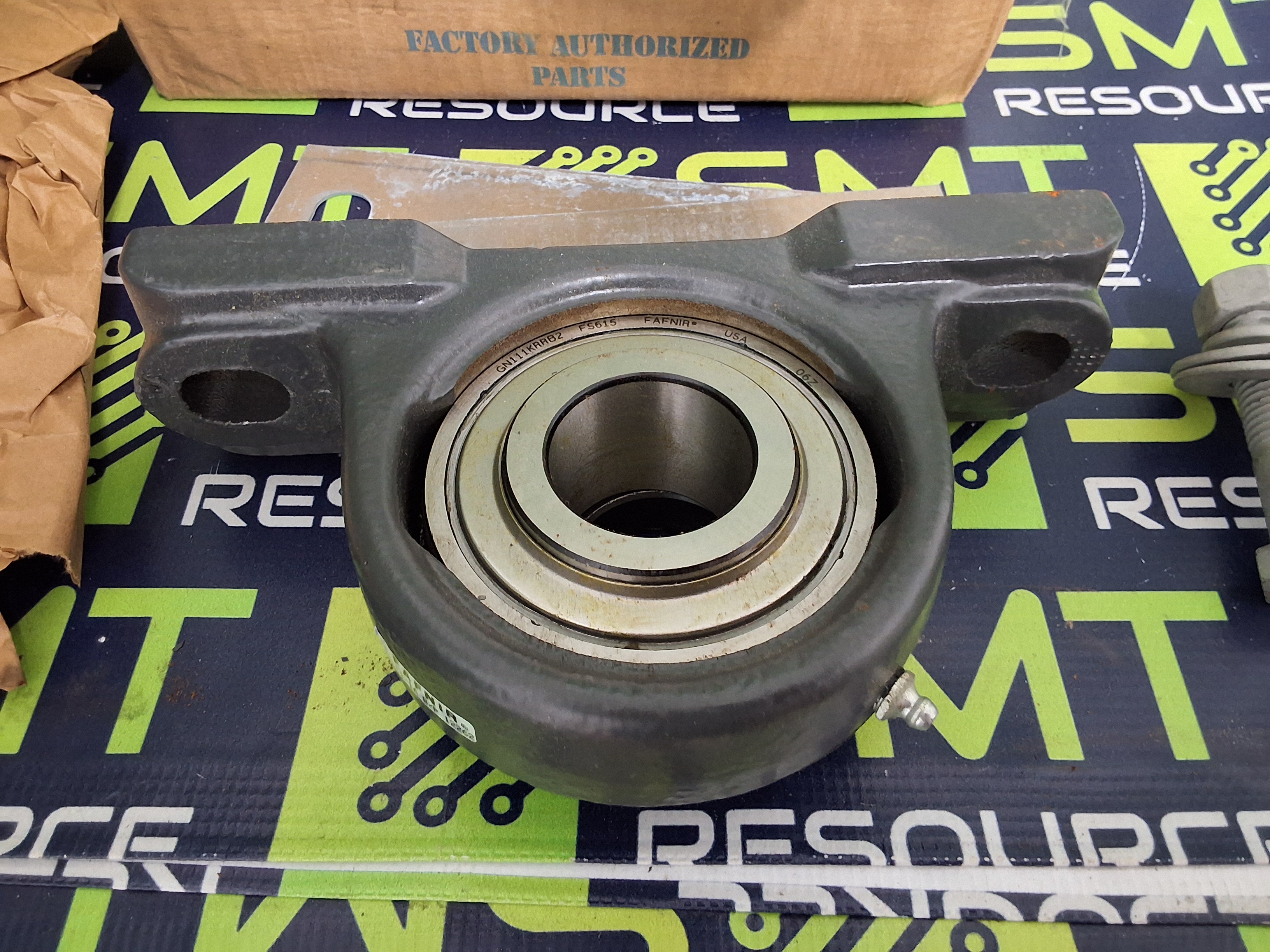Used BALTIMORE AIR COIL RK240081 PILLOW BLOCK BEARING KIT 