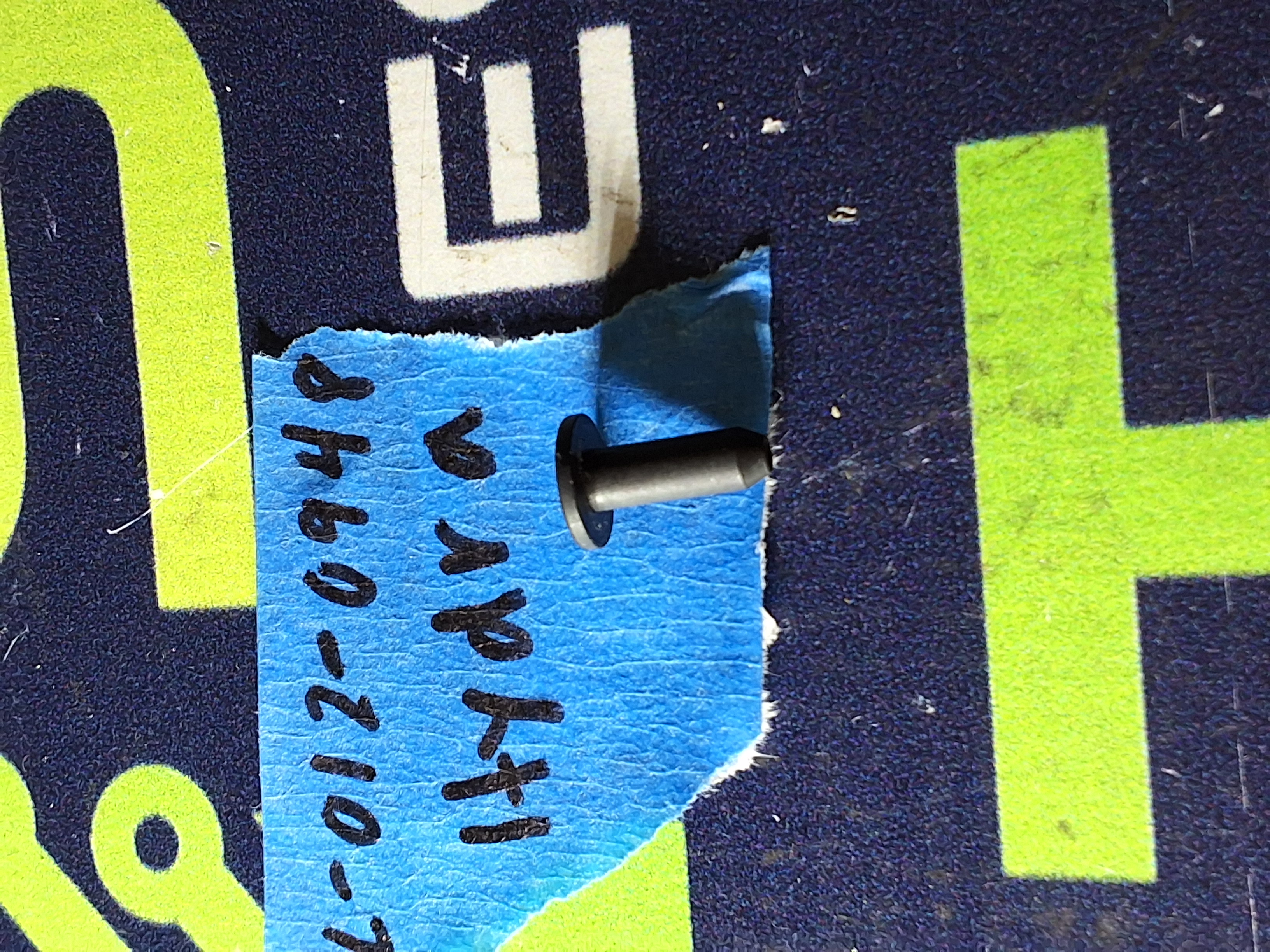 Used MYDATA/MYCRONIC KT-L-012-0948 HYDRA LED TOOL / NOZZLE