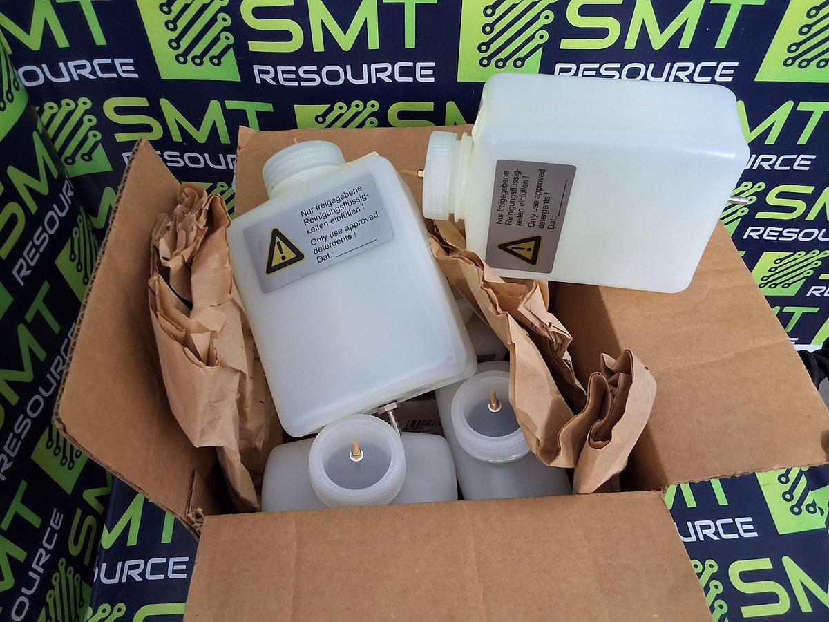 EKRA X4 / NALGENE SOLVENT TANK / CONTAINER BOTTLE 5900000011 - BRAND NEW