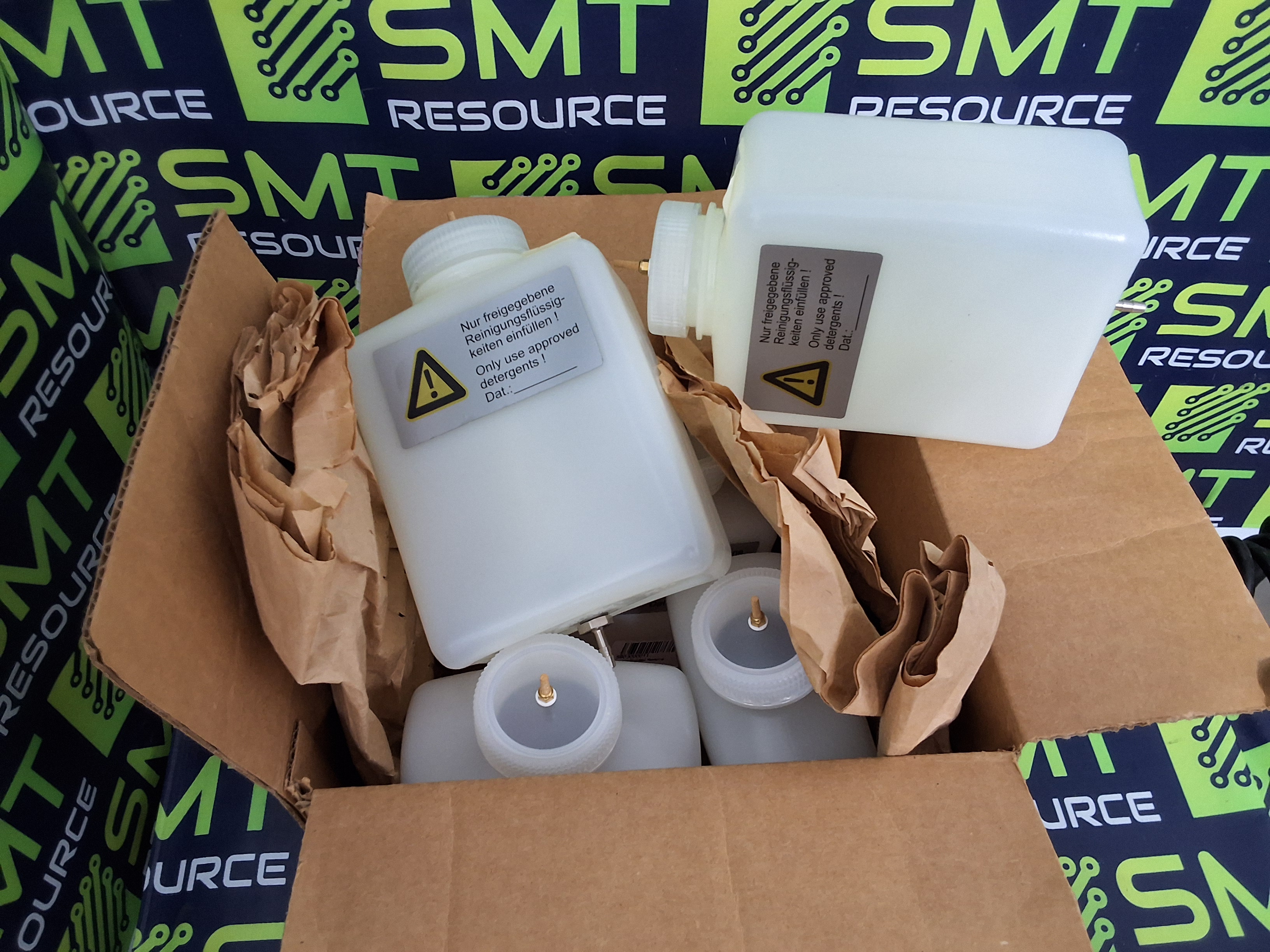 EKRA X4 / NALGENE SOLVENT TANK / CONTAINER BOTTLE 5900000011 - BRAND NEW