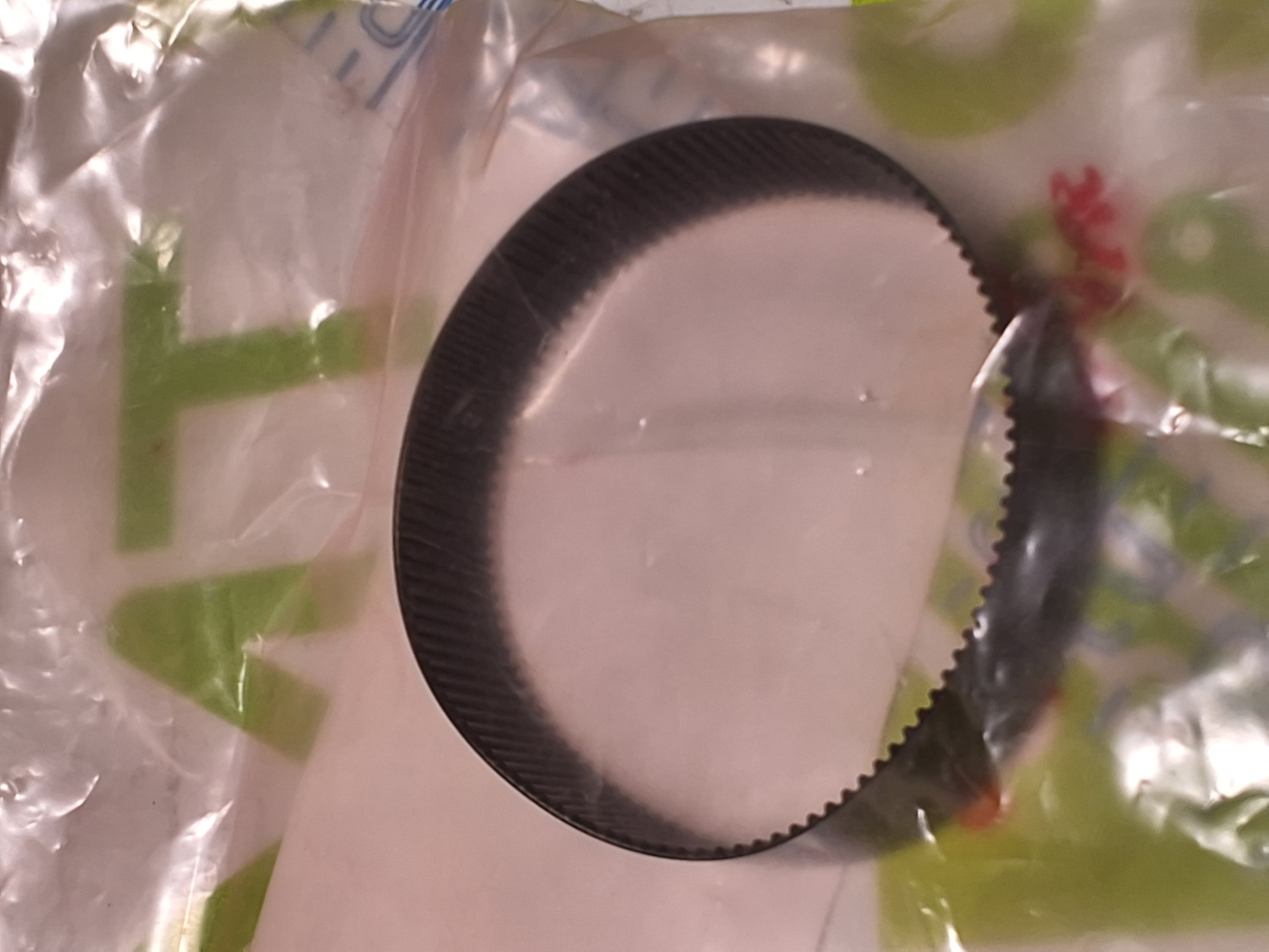 UNIVERSAL INSTRUMENTS 48126915 KEVLAR TIMING BELT - BRAND NEW