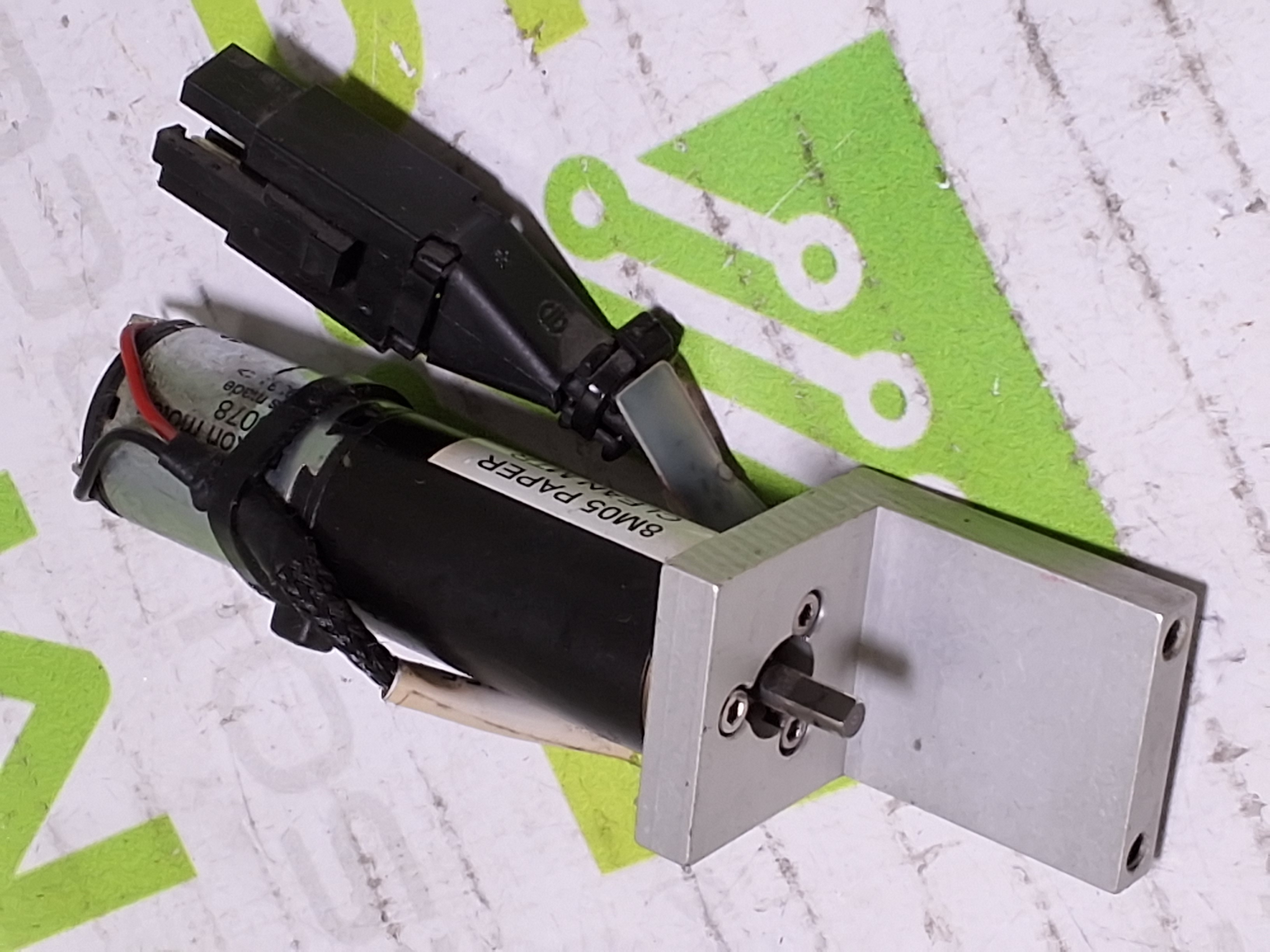 Used MAXON 216078 MOTOR