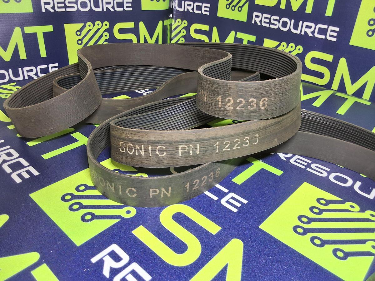 Used SONIC AIR SYSTEMS 12236 BELT