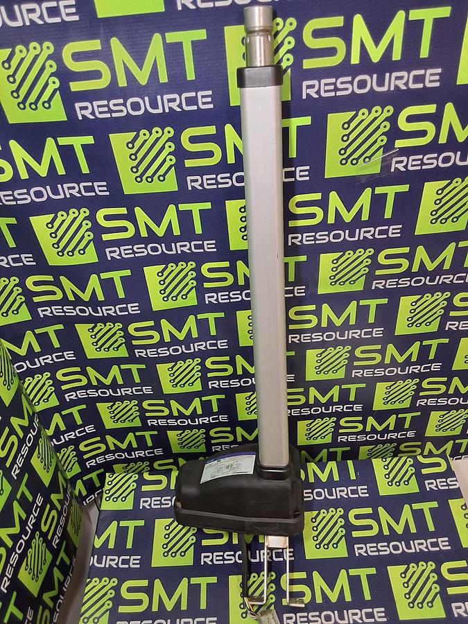 Used THOMSON E150 ELECTROMECHANICAL ACTUATOR A15 SERIES