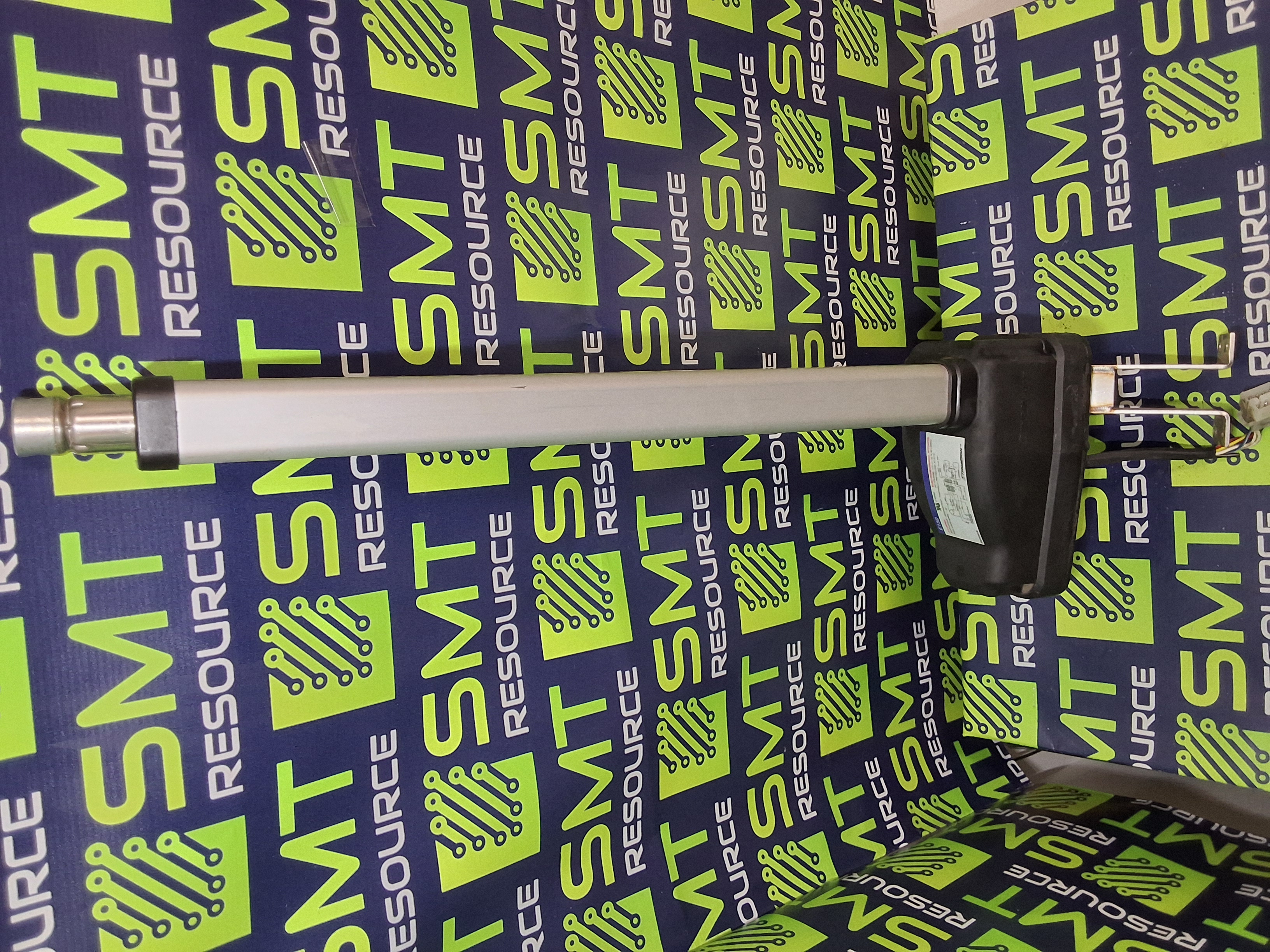 Used THOMSON E150 ELECTROMECHANICAL ACTUATOR A15 SERIES