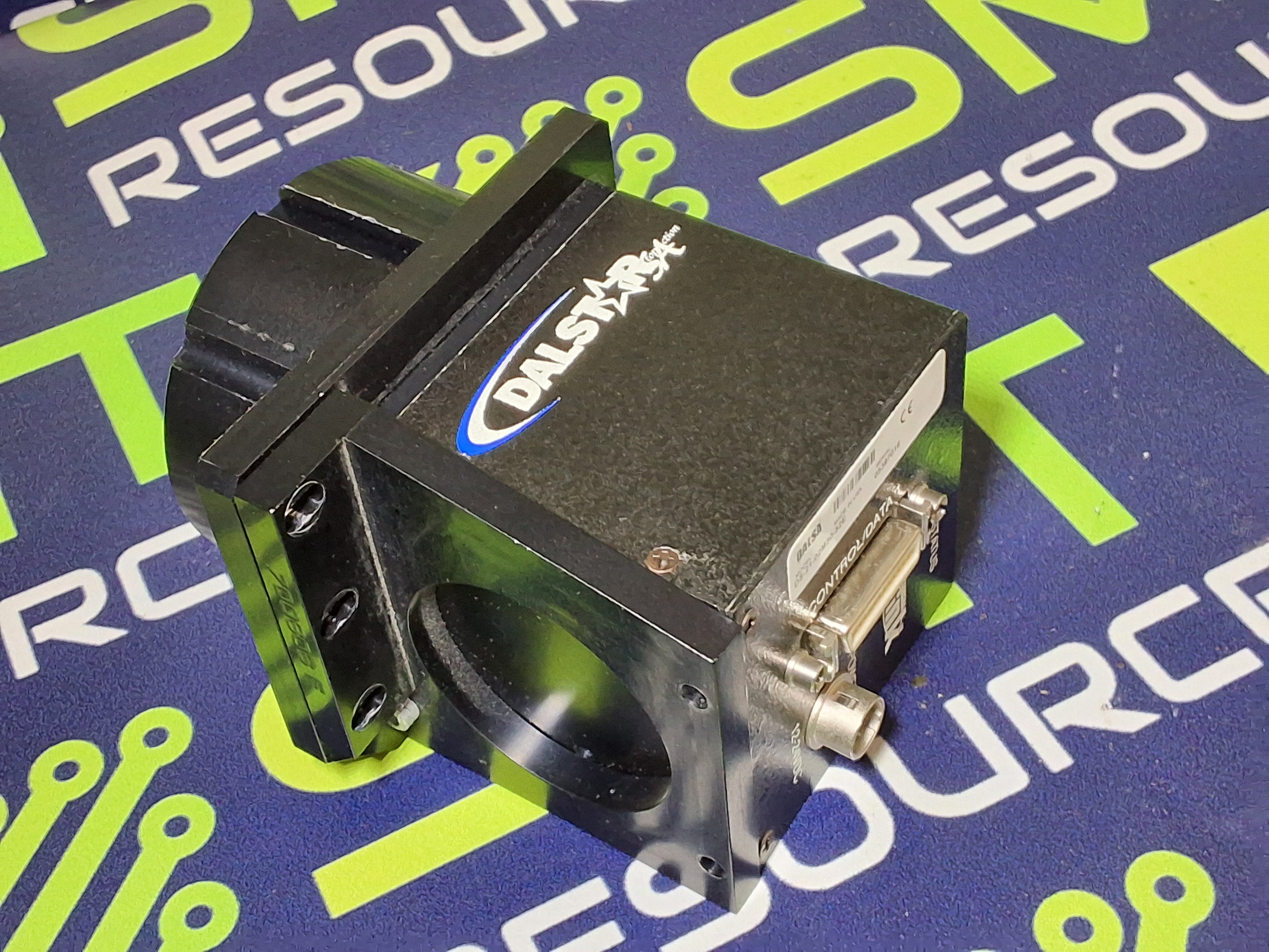 Used DALSA DS-21-02M30-52E INDUSTRIAL CAMERA