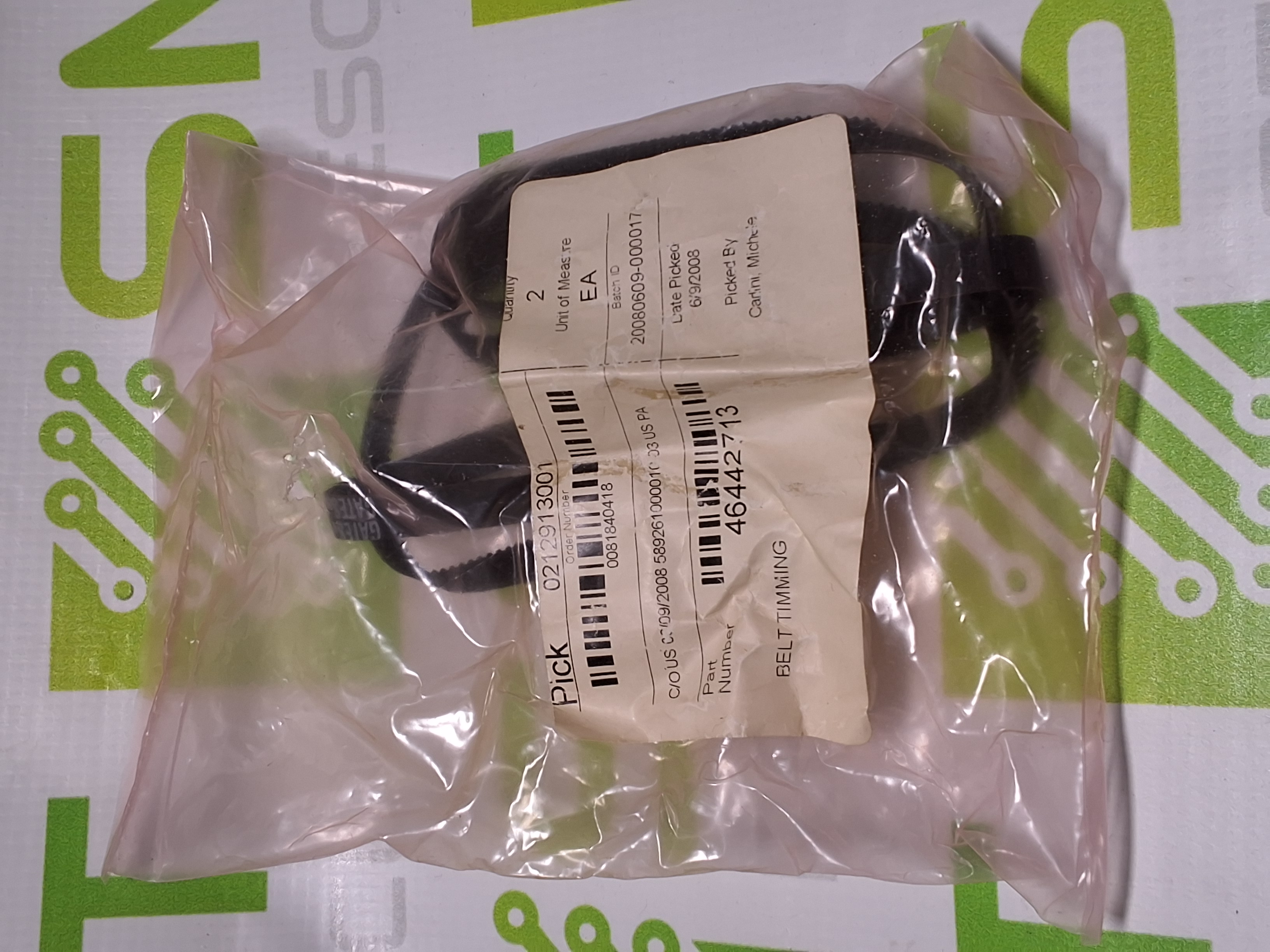GATES POWERGRIP GT 2MR576-09 TIMING BELT - BRAND NEW