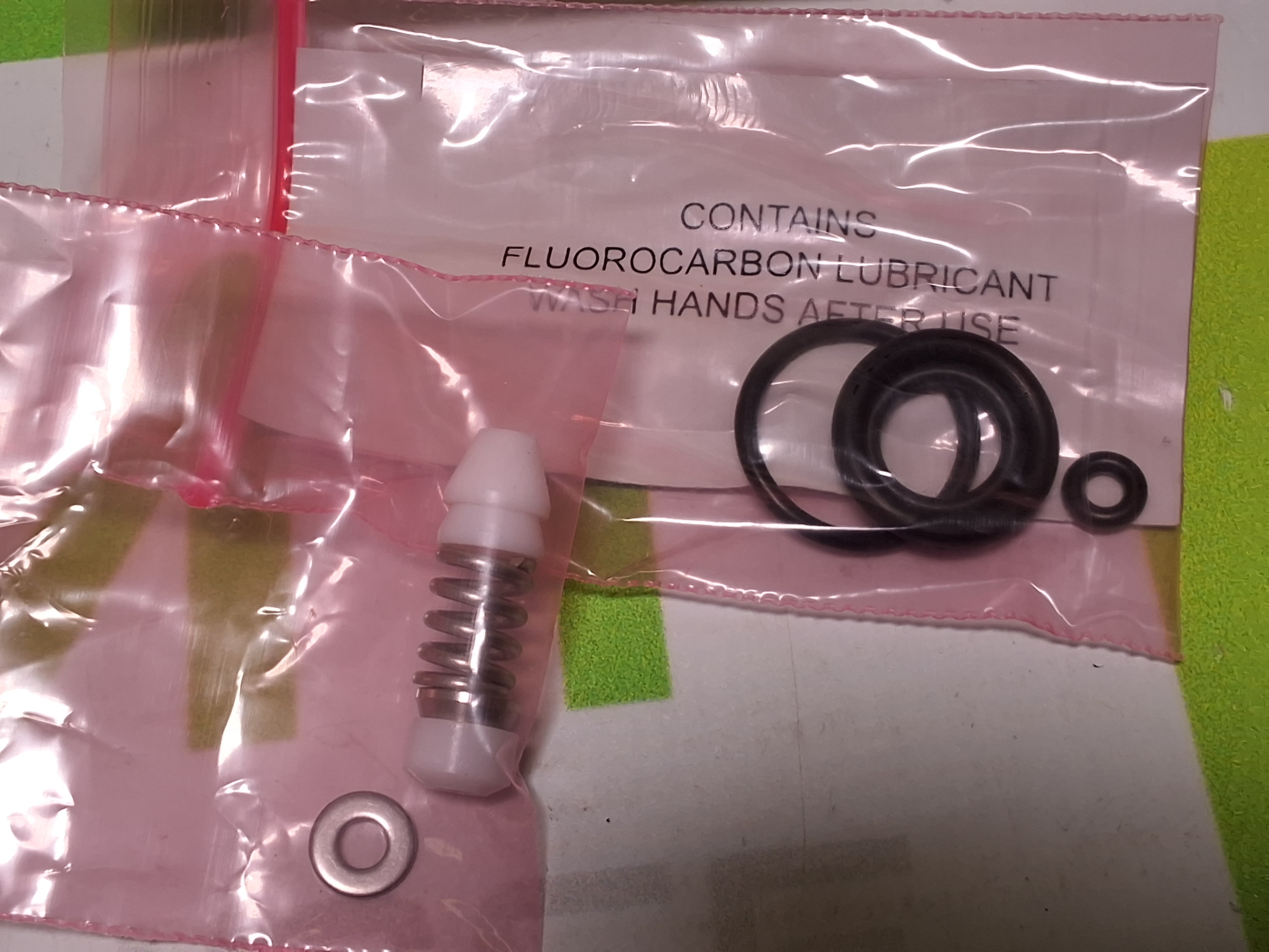 NORDSON EFD 7021610 REPAIR KIT: 781S - BRAND NEW