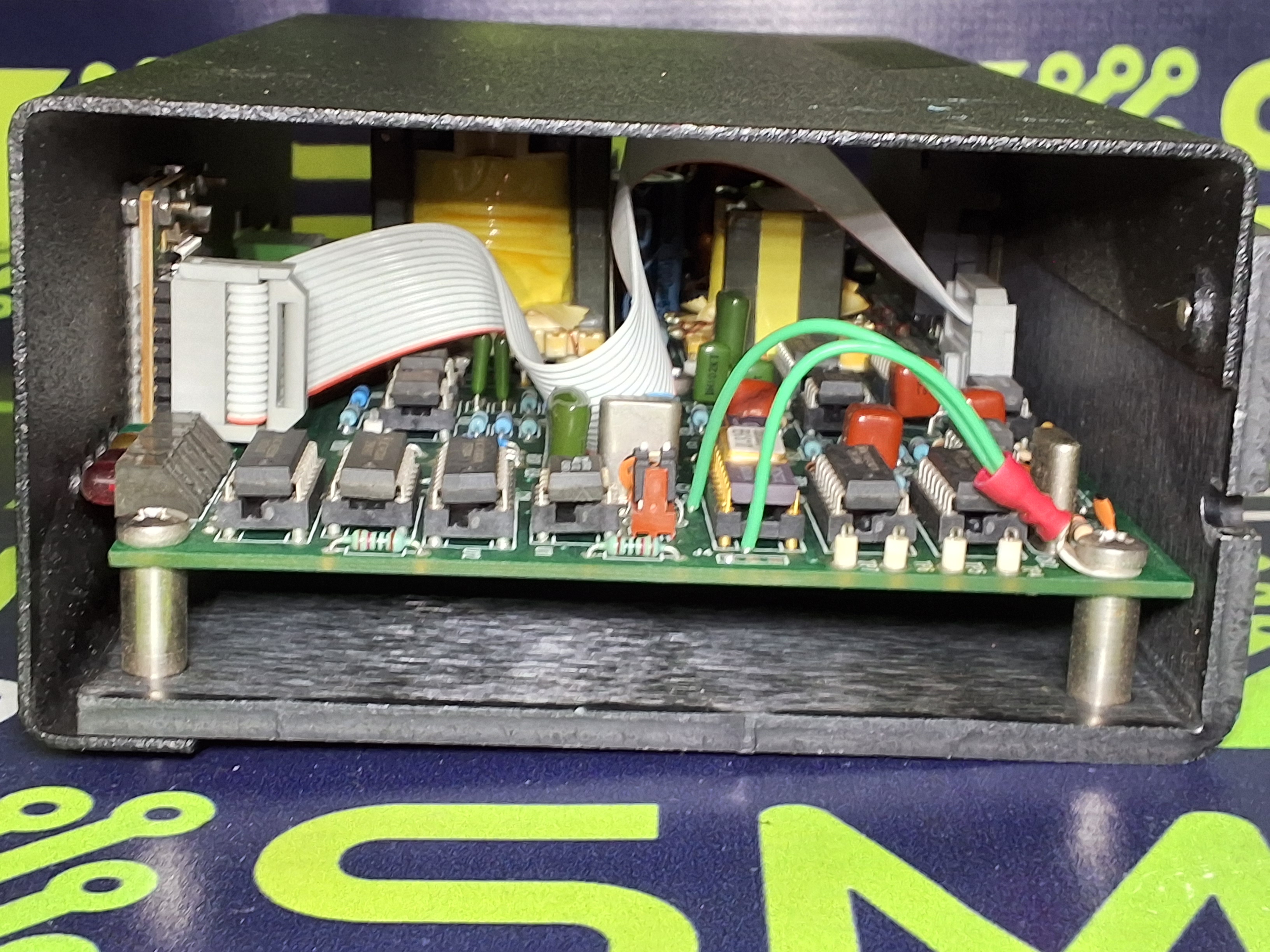 Used ULTRASONIC SYSTEMS 4.0302.012.0 USI POWER GENERATOR 