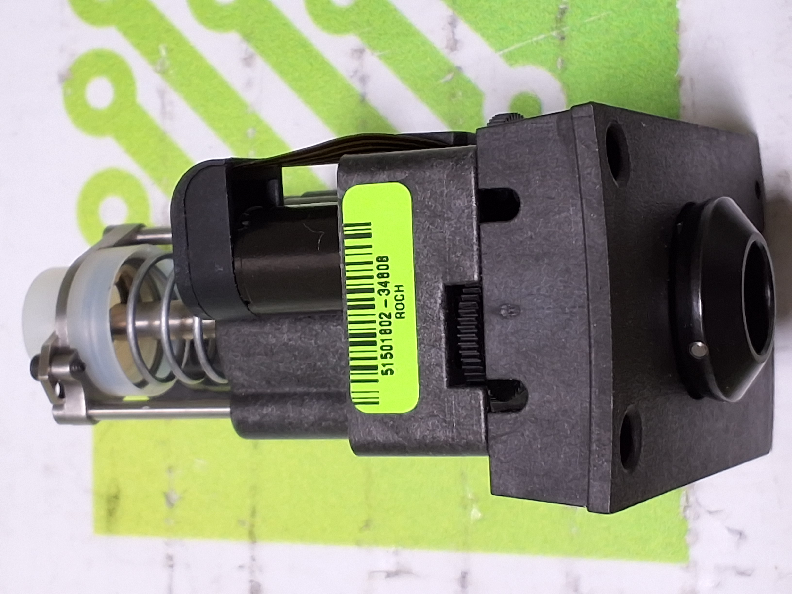 UNIVERSAL INSTRUMENTS 51501802X LIGHTNING HEAD HSC SPINDLE ASSEMBLY - BRAND NEW