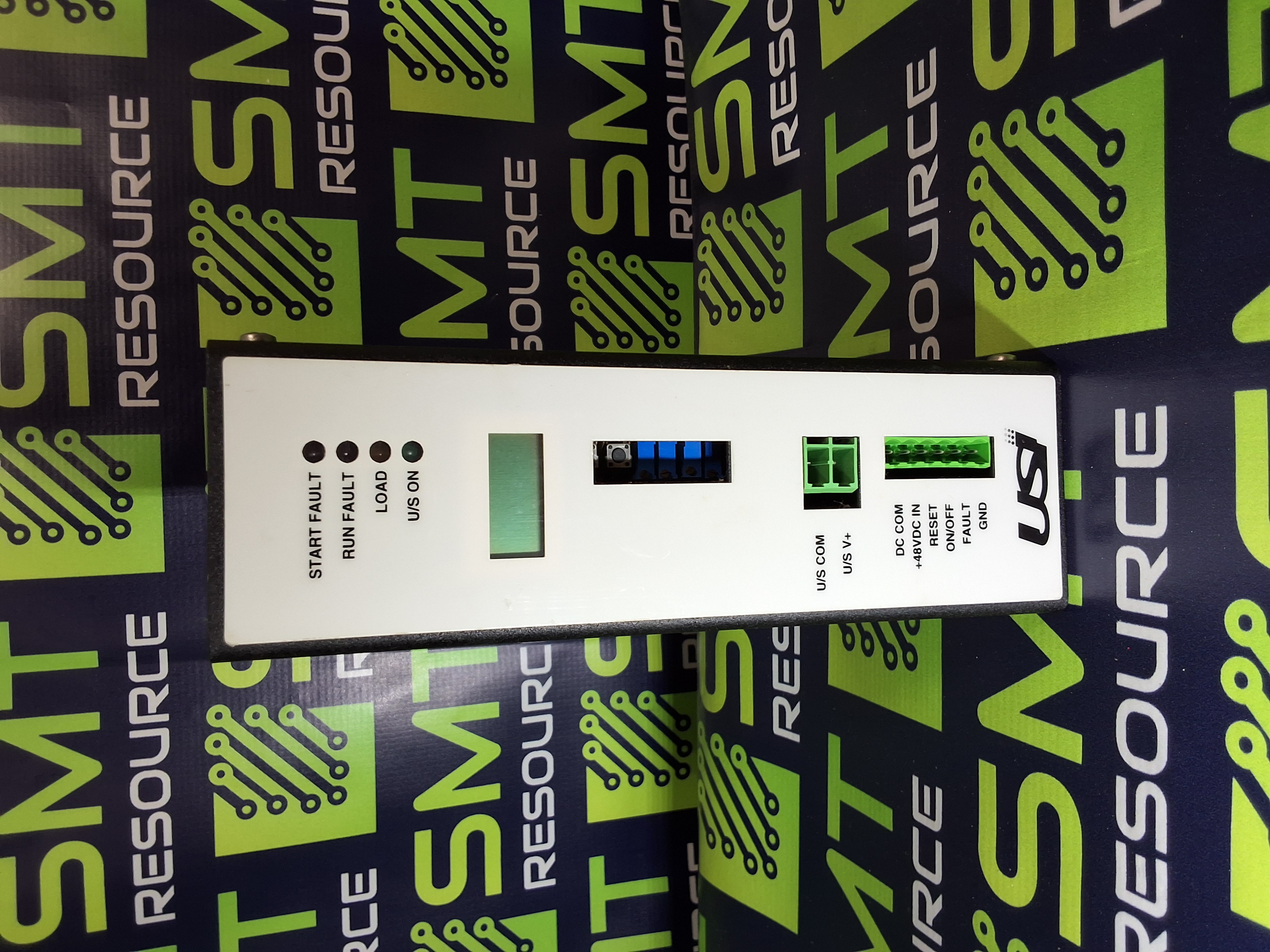 Used ULTRASONIC SYSTEMS 4.0302.012.0 USI POWER GENERATOR 