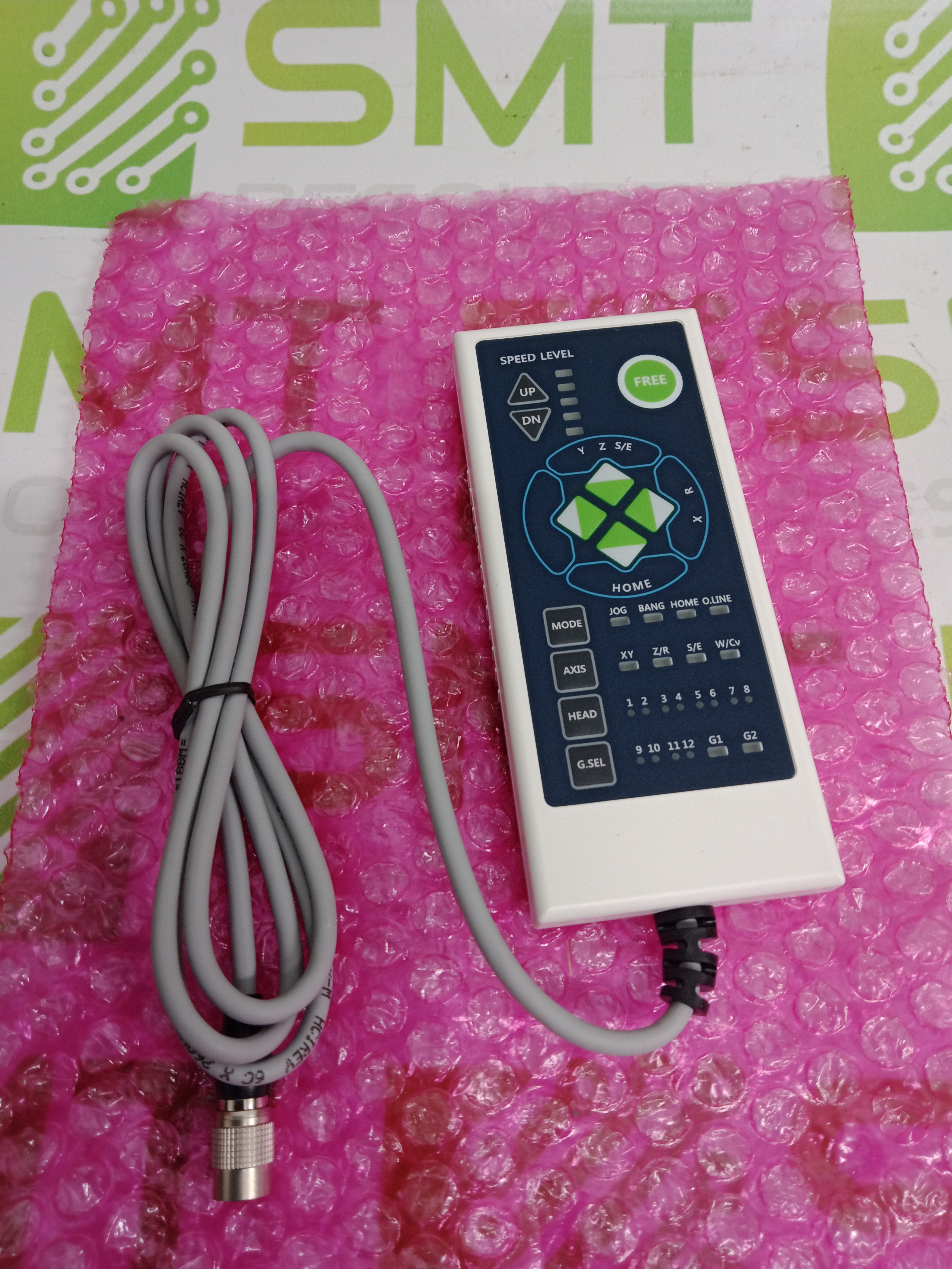 AM03-022731A TECHING BOX / CONTROL PENDANT SMMD-TB-V1.0 - BRAND NEW