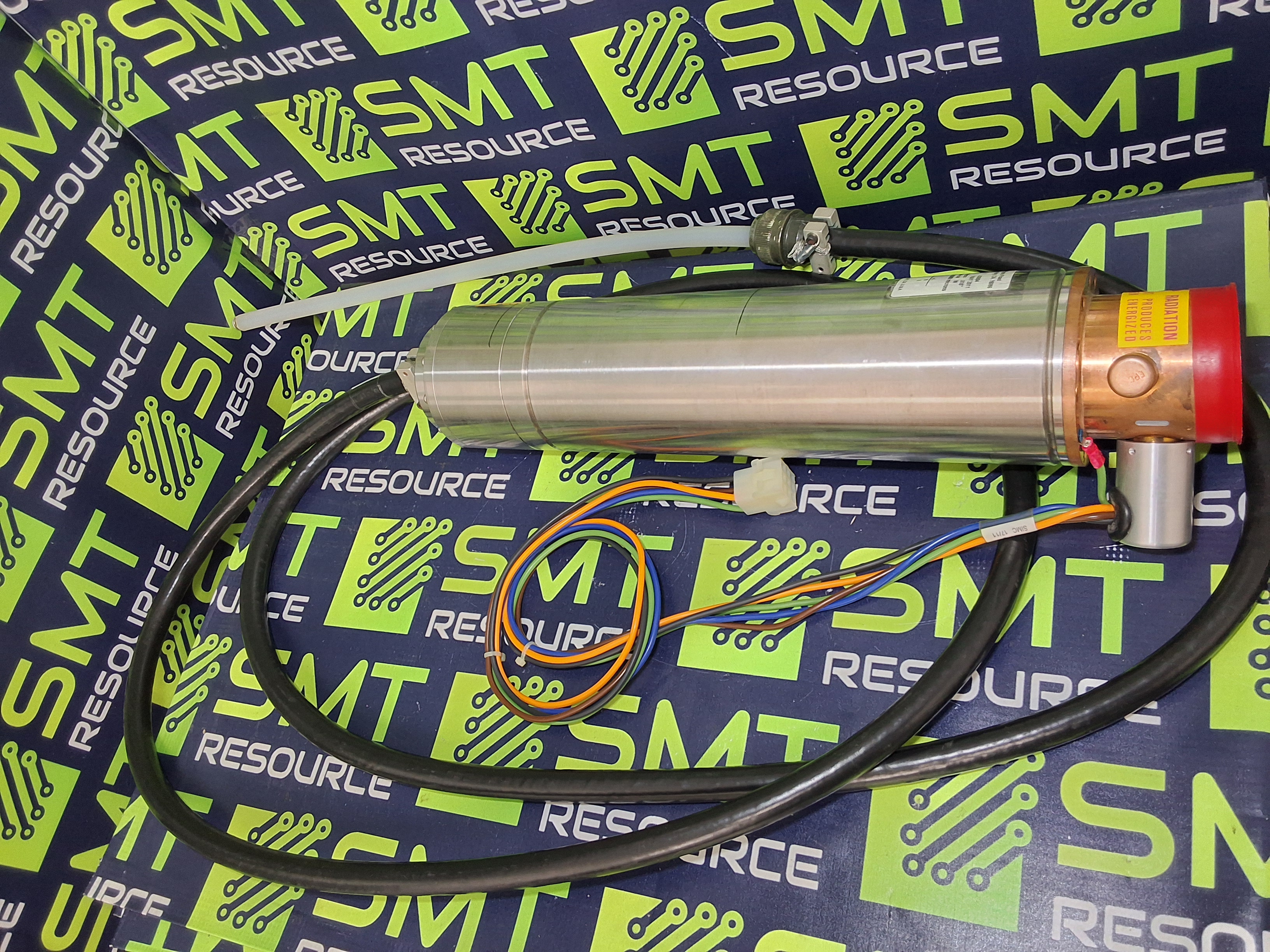 THERMO FISHER SCIENTIFIC KM125E-44W TERADYNE X-RAY TUBE - BRAND NEW