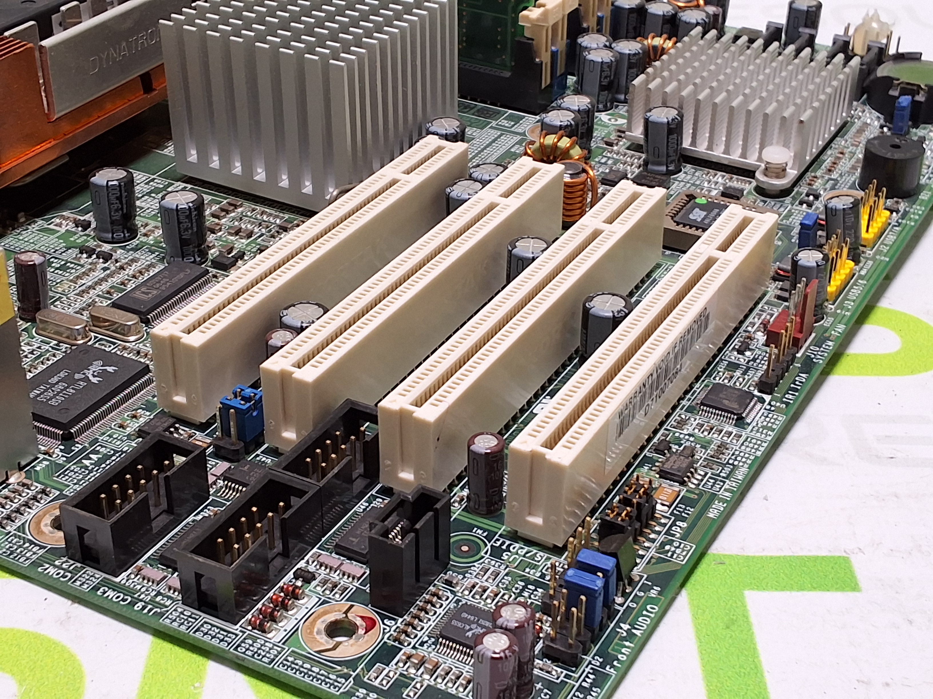 Used G7V300-P-G MOTHERBOARD G7V301-050G