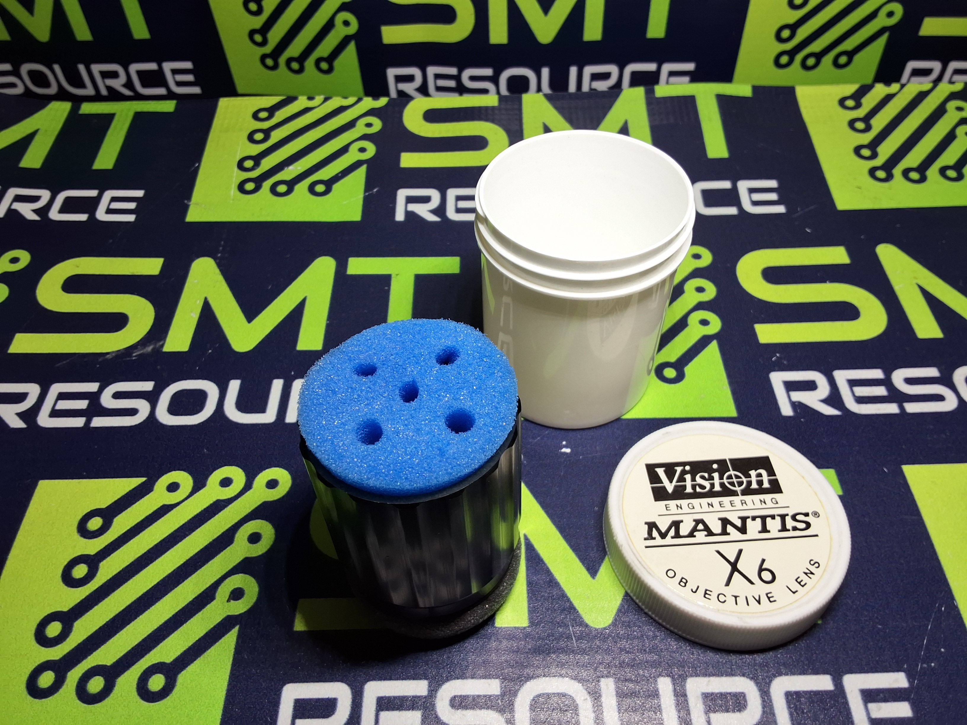 Used VISION ENGINEERING MANTIS X6 OBJECTIVE LENS