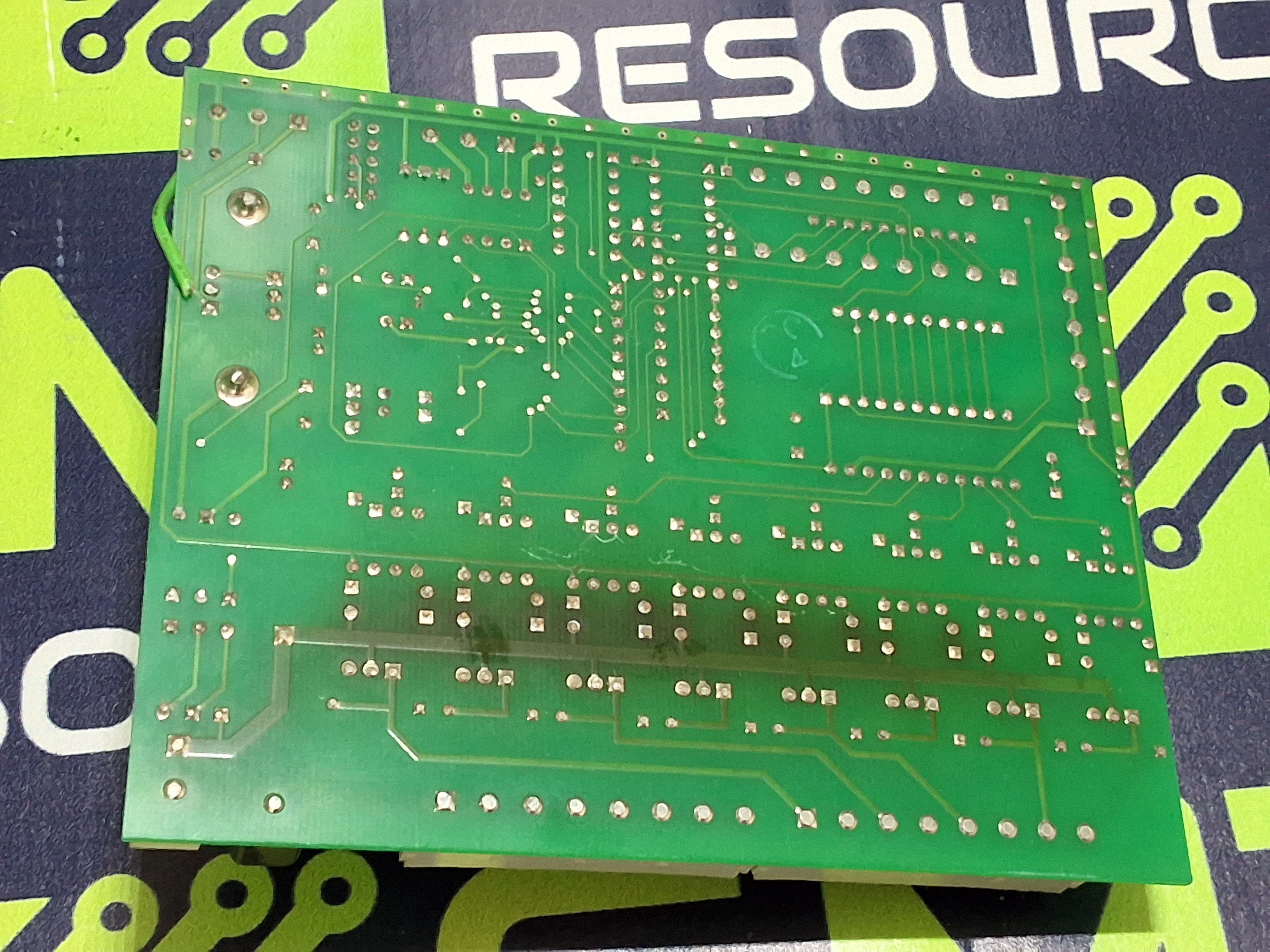 Used SPEEDLINE ELECTROVERT 6-1860-190-02-1 CONTROL BOARD