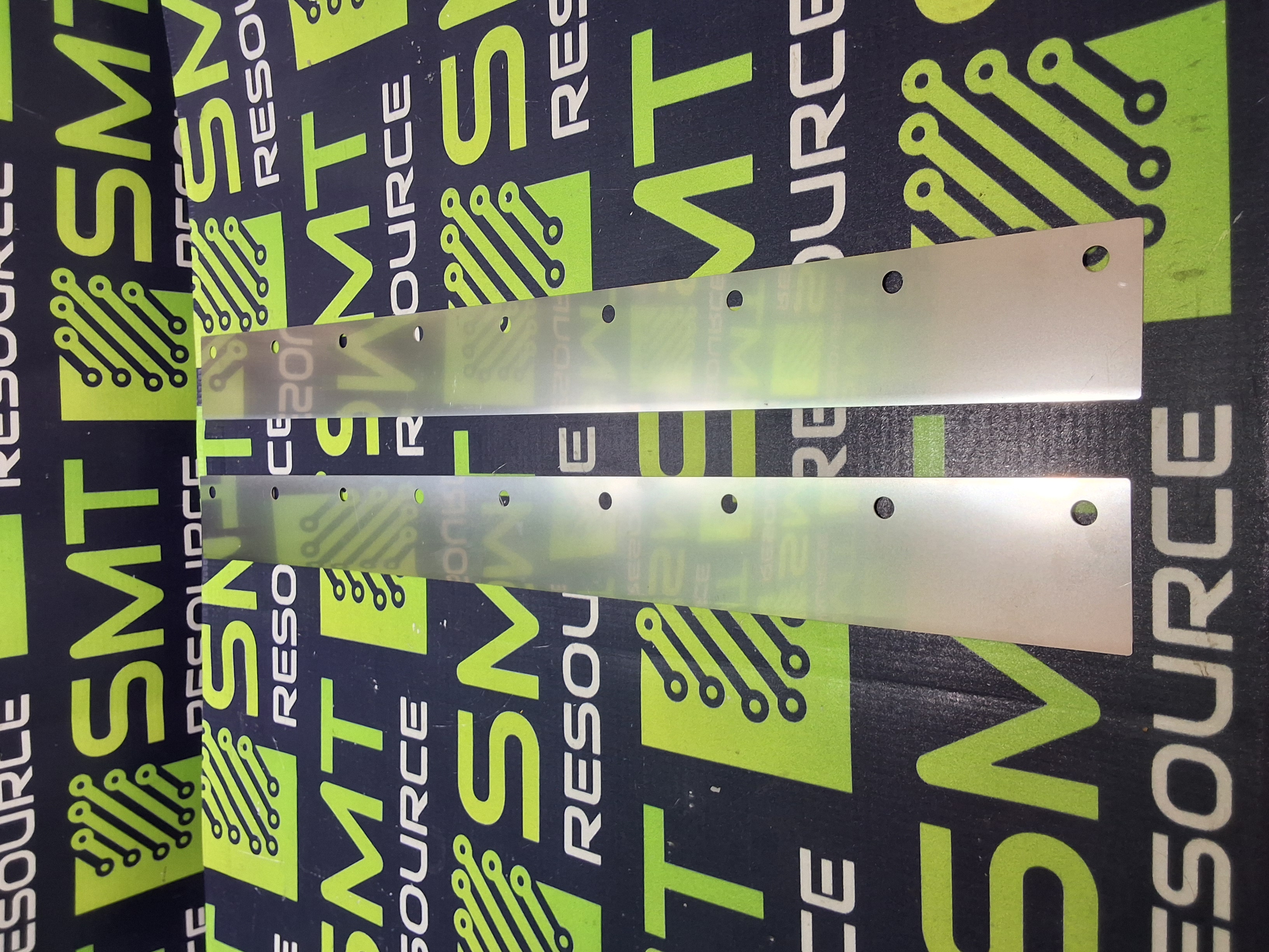 SPEEDPRINT 16.5in / 420mm SQUEEGEE BLADE SET