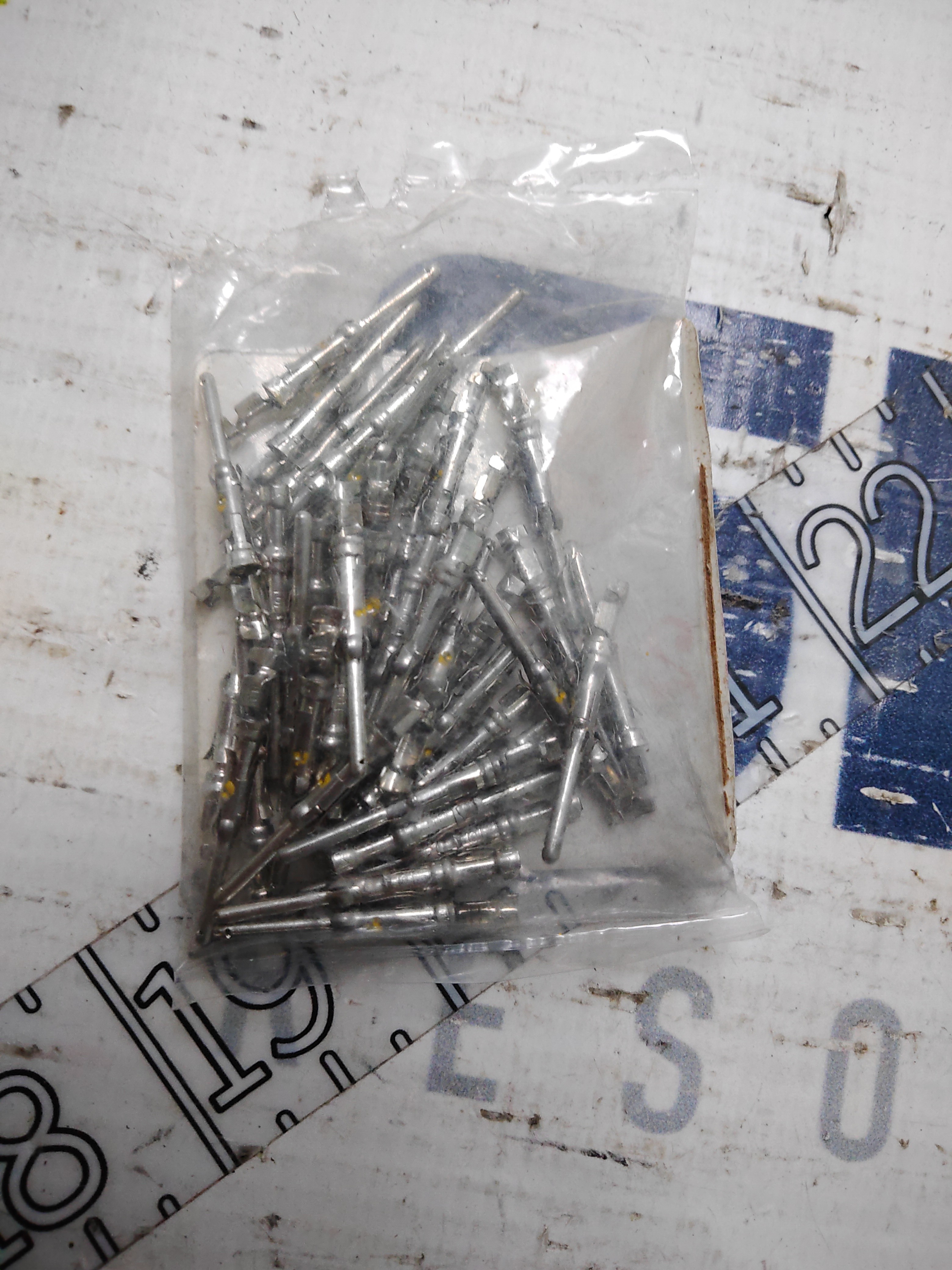 FUSION UV SYSTEMS 204042 CONTACTS- 1 PACK OF 47