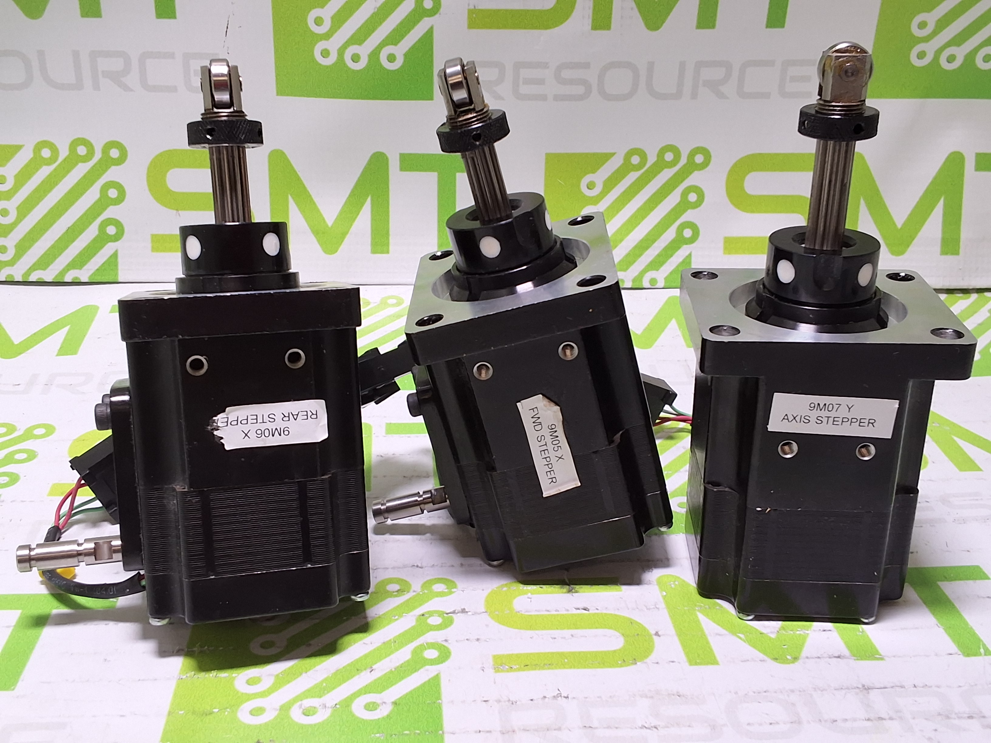 Used HAYDON SWITCH & INSTRUMENTS 185463 HYBRID LINEAR ACTUATOR 