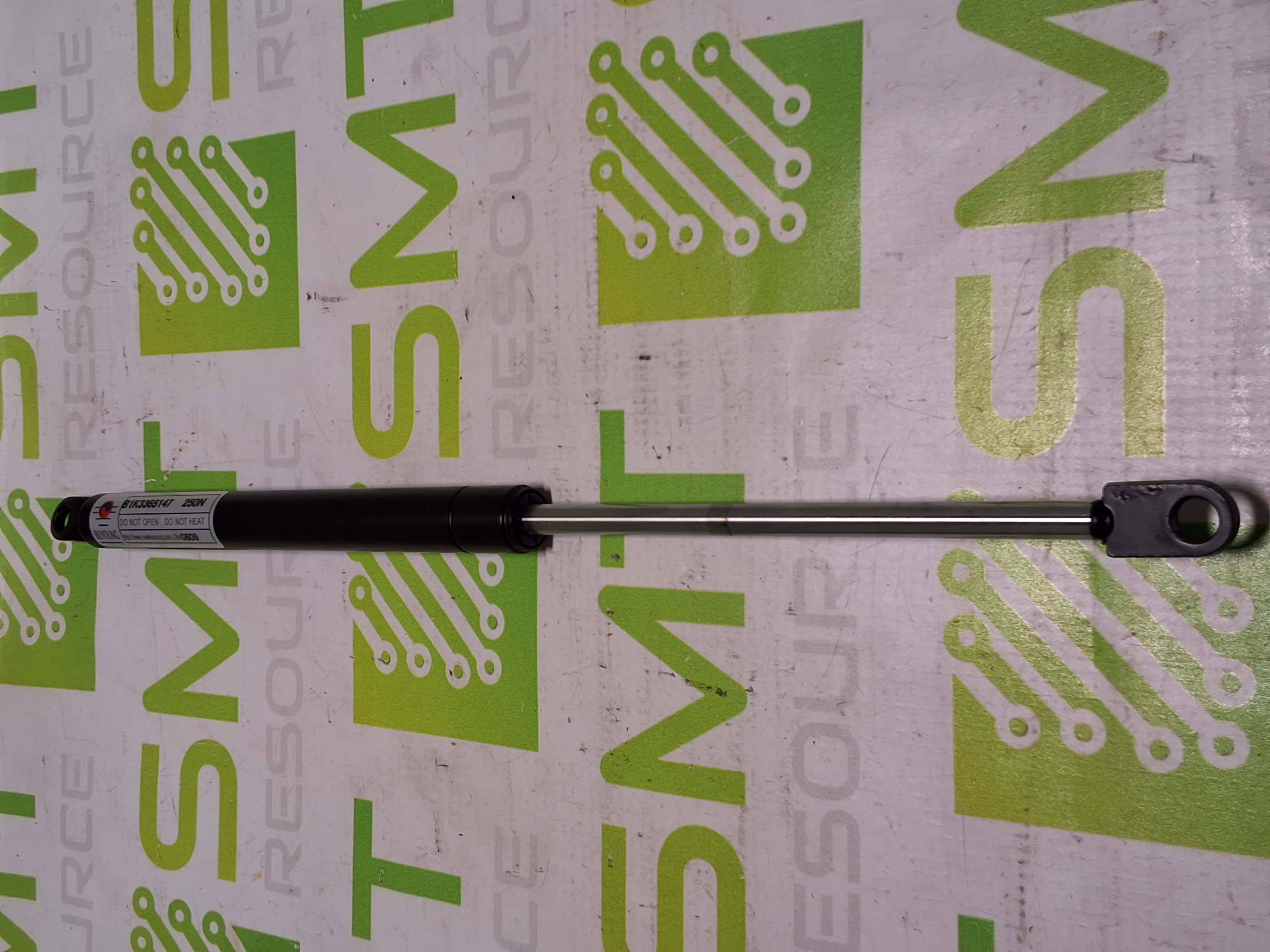 Used BUYOUNG B1K3365147 250N GAS SPRING