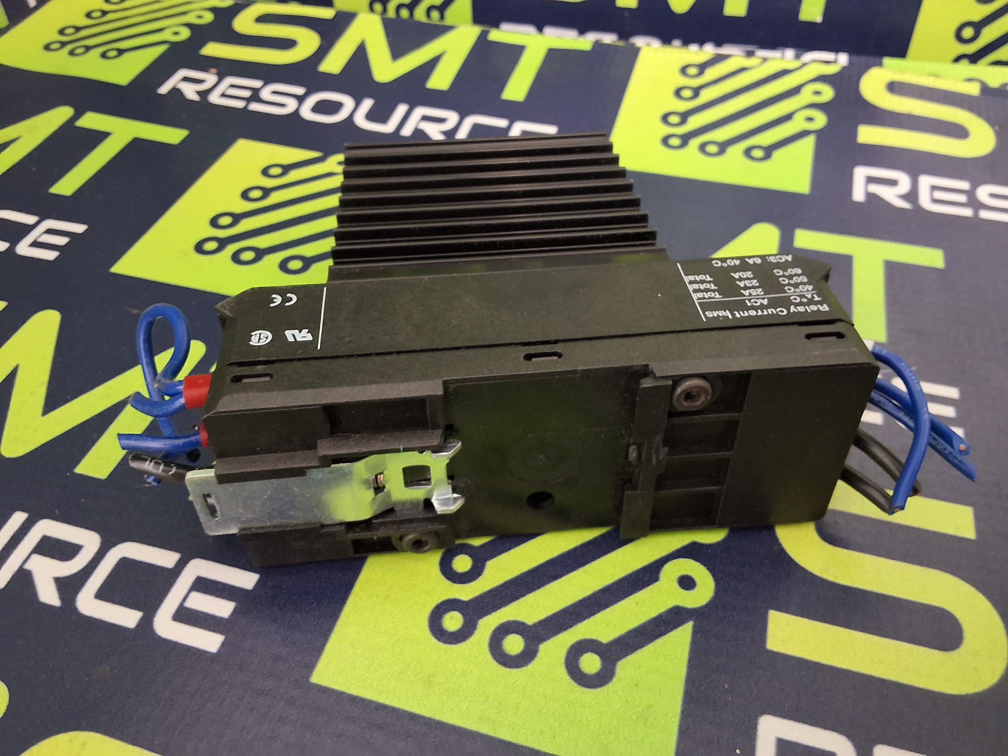 Used CARLO GAVAZZI VDE 0660 SEMICONDUCTOR CONTACTOR RN2A48D30