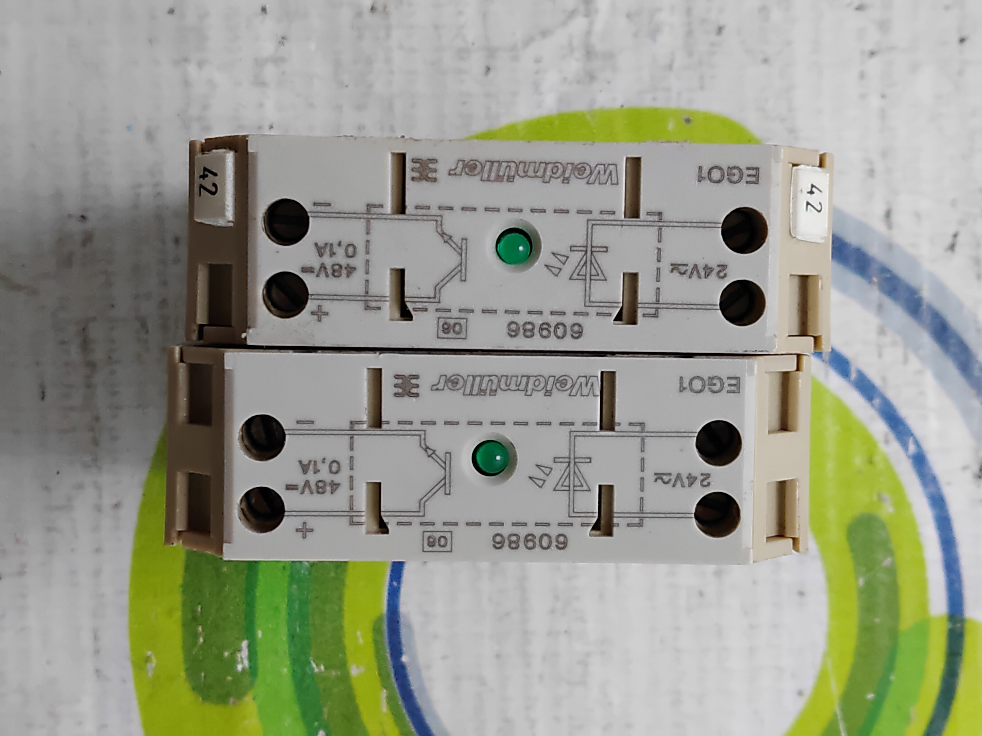 Used Samsung LEDIF02