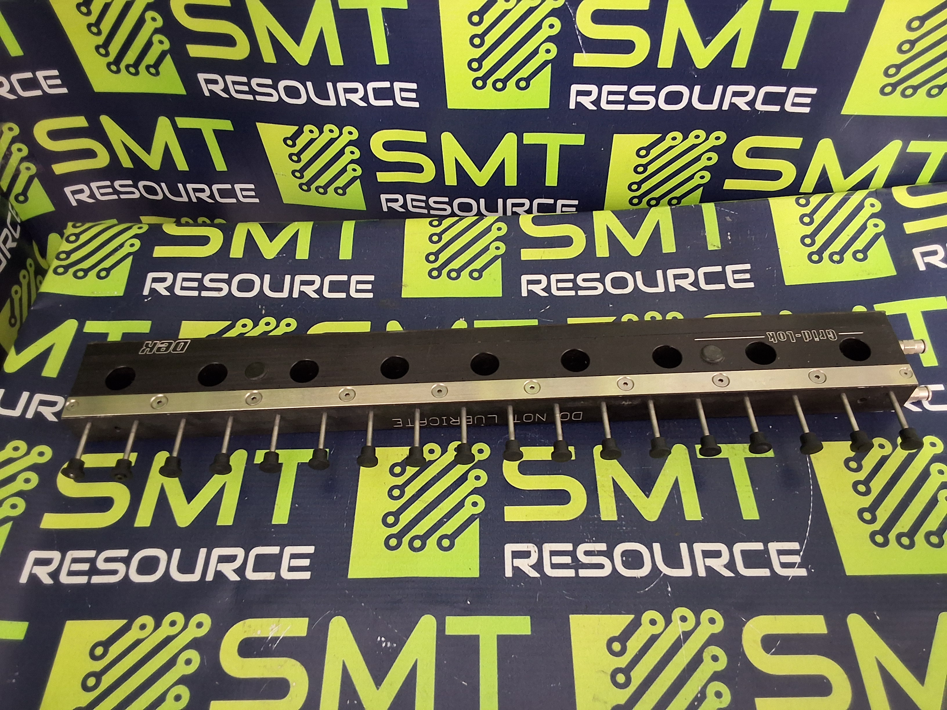 Used DEK GRID-LOK 18 INCH