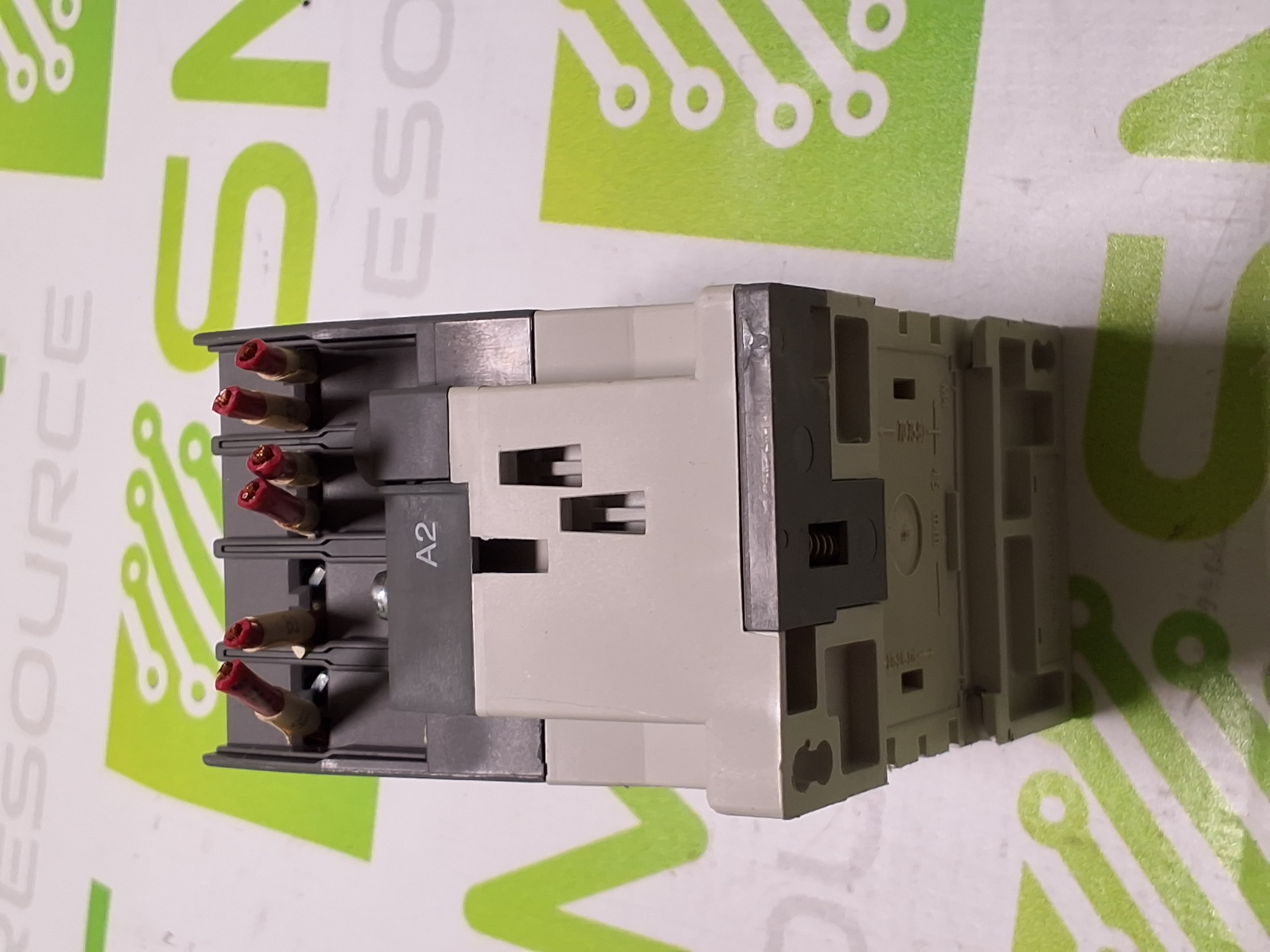 Used ABB A26-40-00 CONTACTOR A26 45A 600VAC