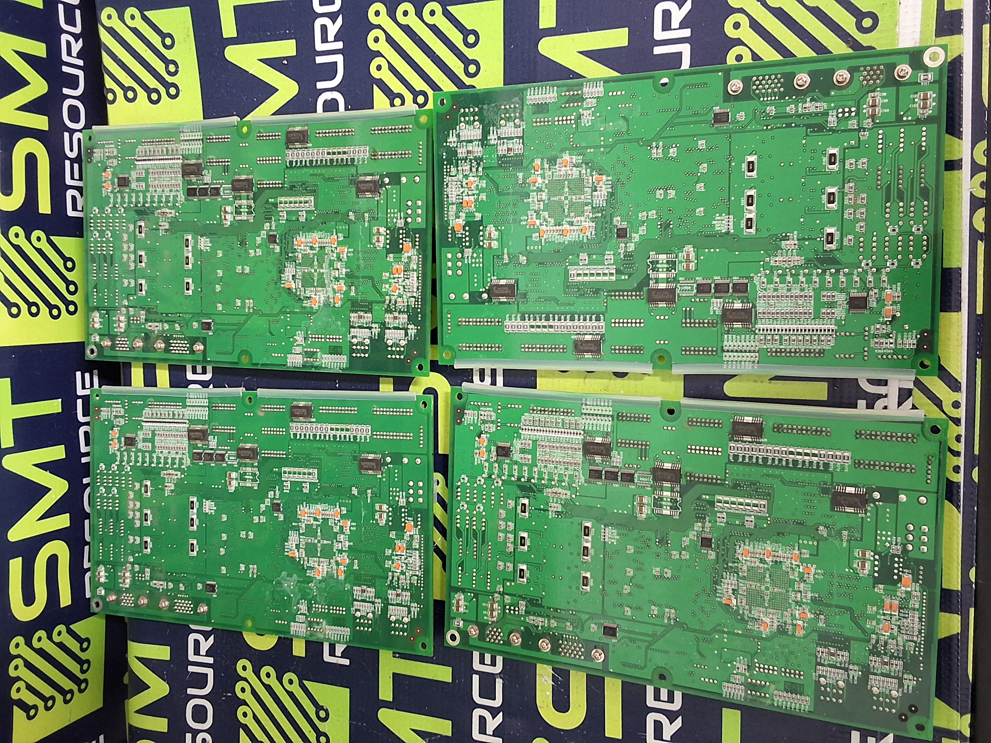 Used JUKI 40047505 HEAD MAIN CIRCUIT BOARD ASSEMBLY