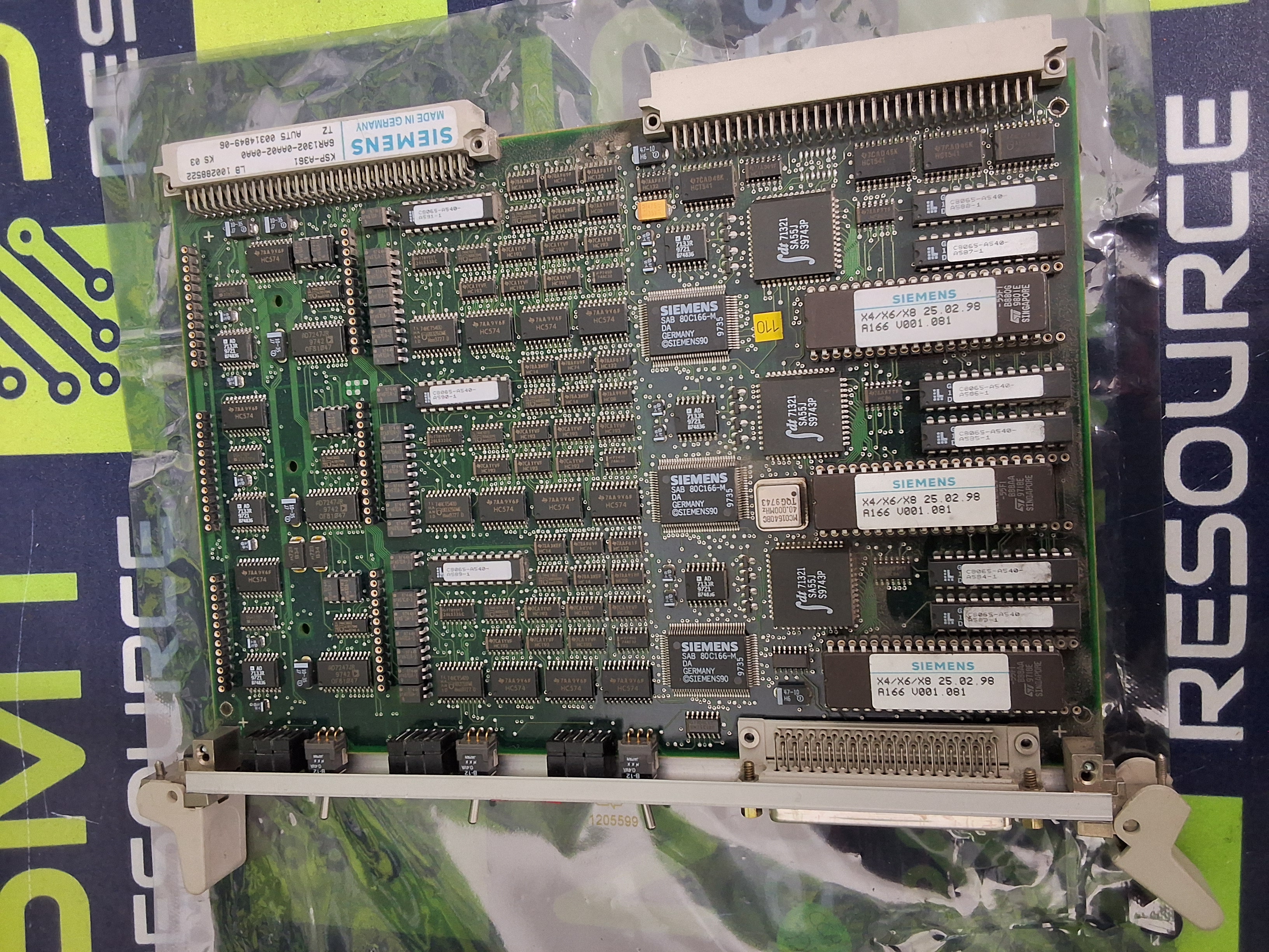 Used SIEMENS KSP-A361