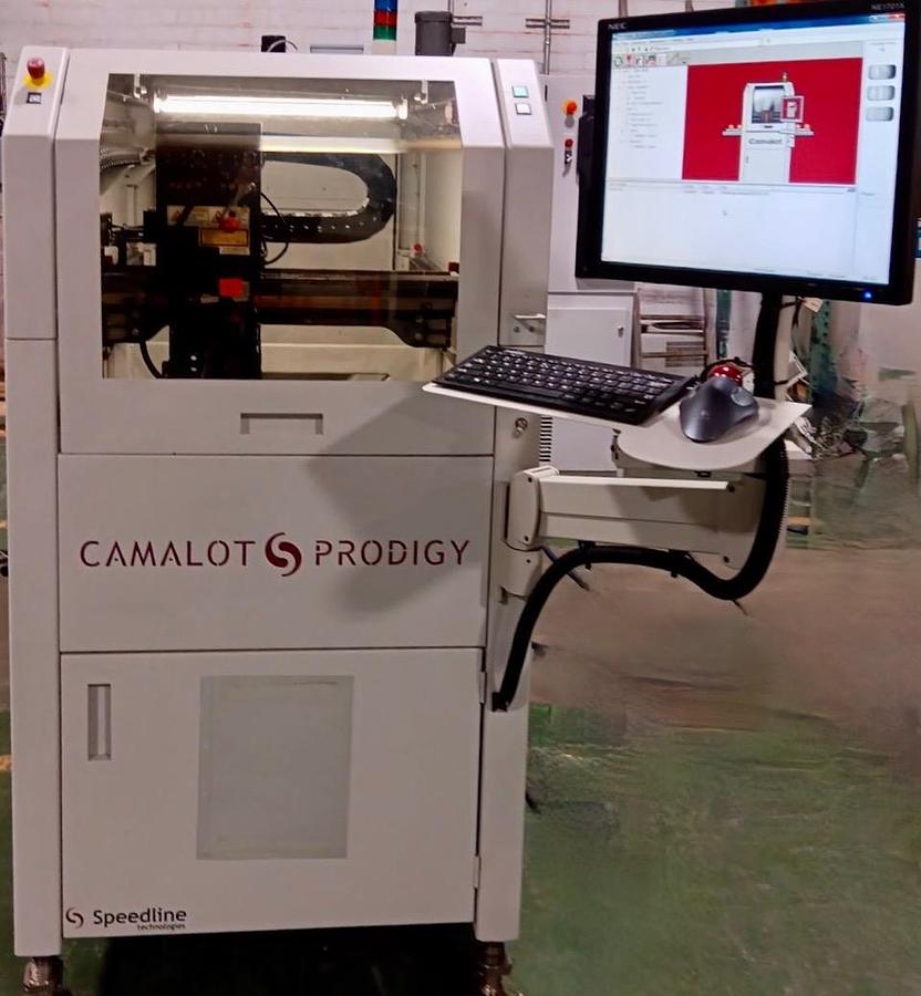 Used 2016 Camalot Prodigy