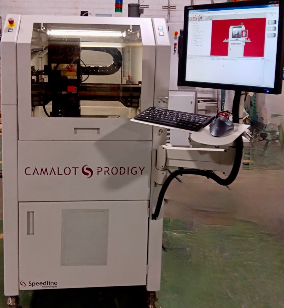 Used 2016 Camalot Prodigy