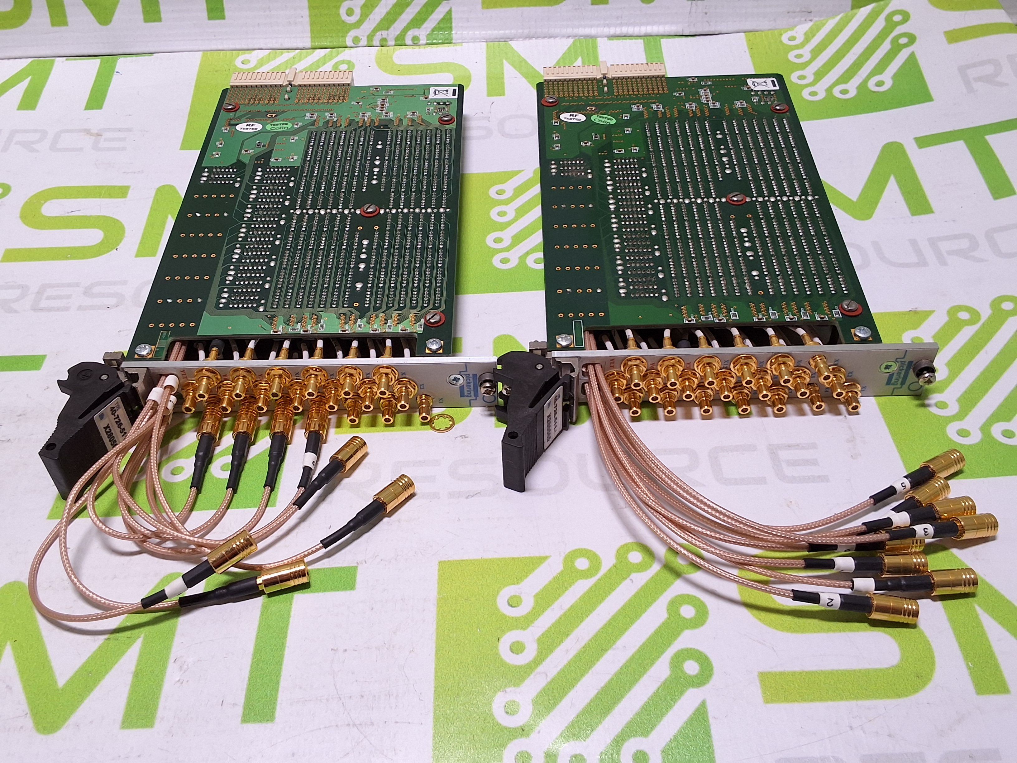 Used PICKERING 40-726-511-L PXI MATRIX