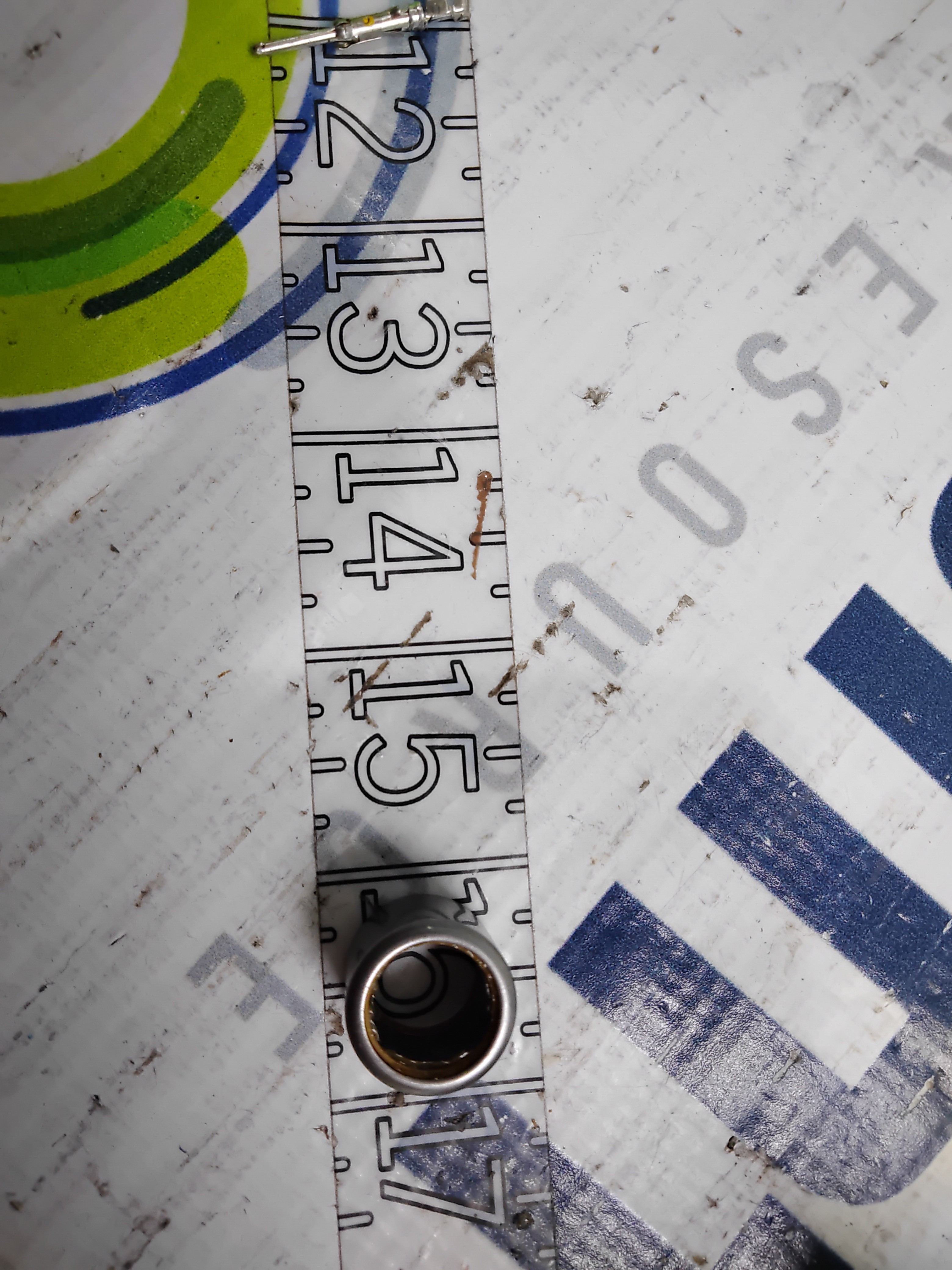 INA SCE810PP NEEDLE ROLLER BEARING 1/2 BORE