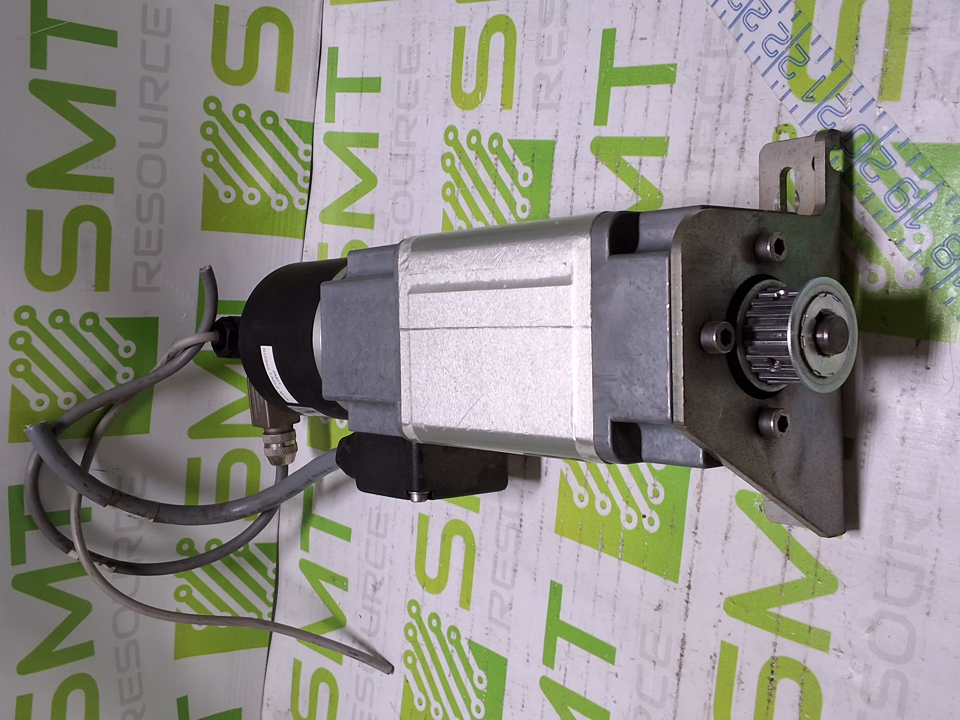 Used DEK DUNKERMOTOREN RISING TABLE MOTOR BG83S - 188988