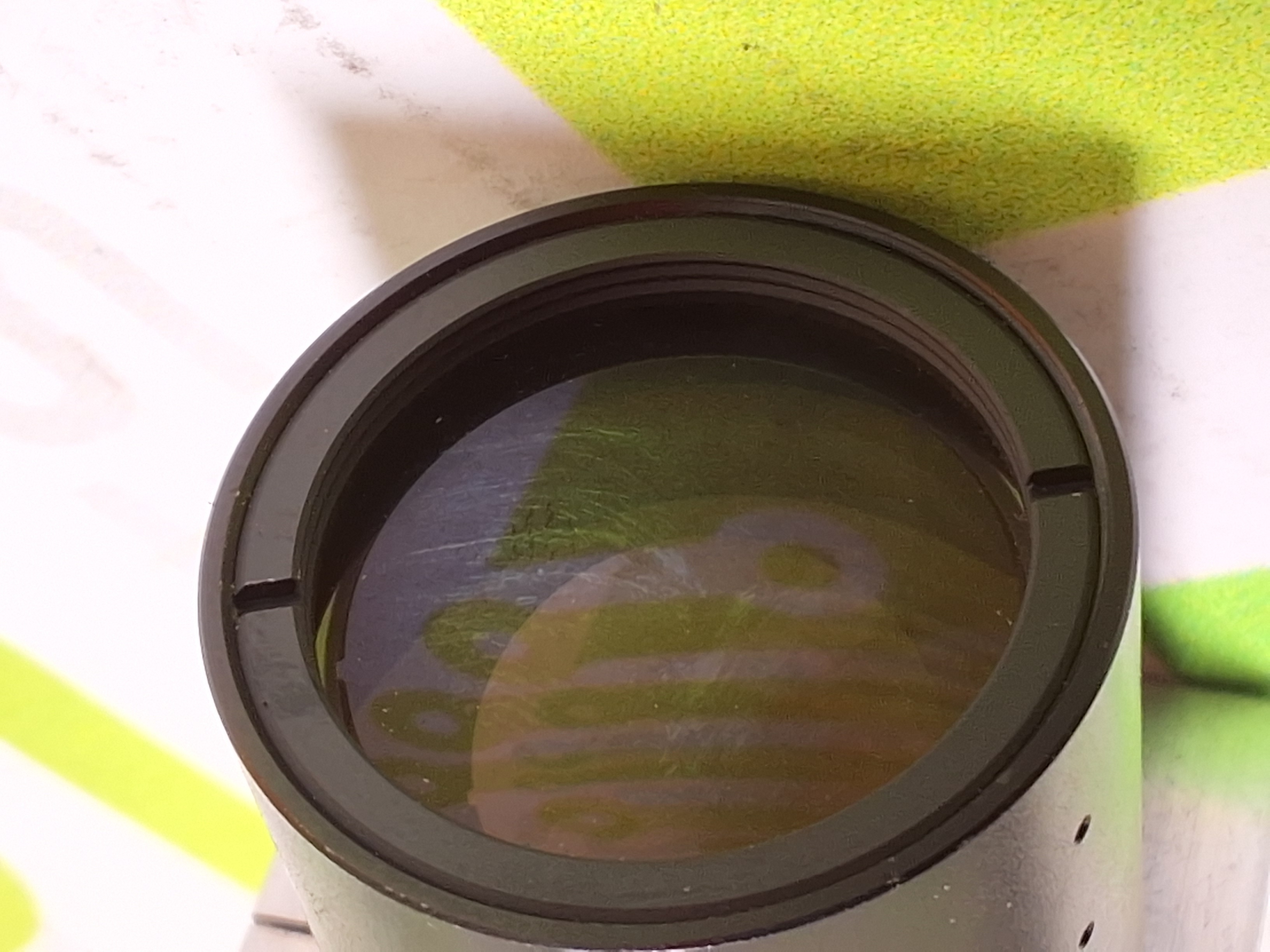 Used TOKYO ELECTRONIC INDUSTRY CO. CCD CAMERA CS8420i-11