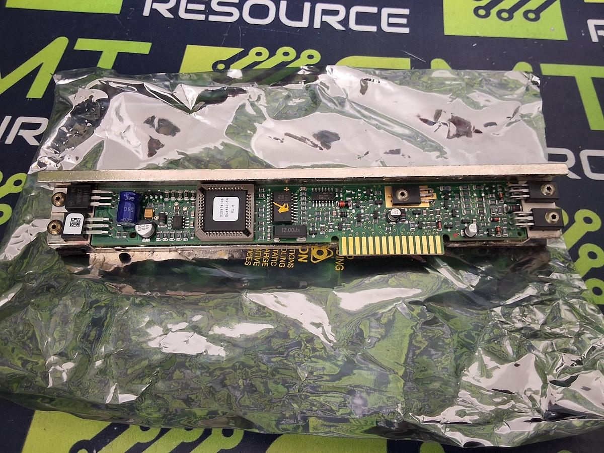 Used SIEMENS ASM SIPLACE 00322119-06 / 325974-06 TAPE FEEDER CONTROL BOARD