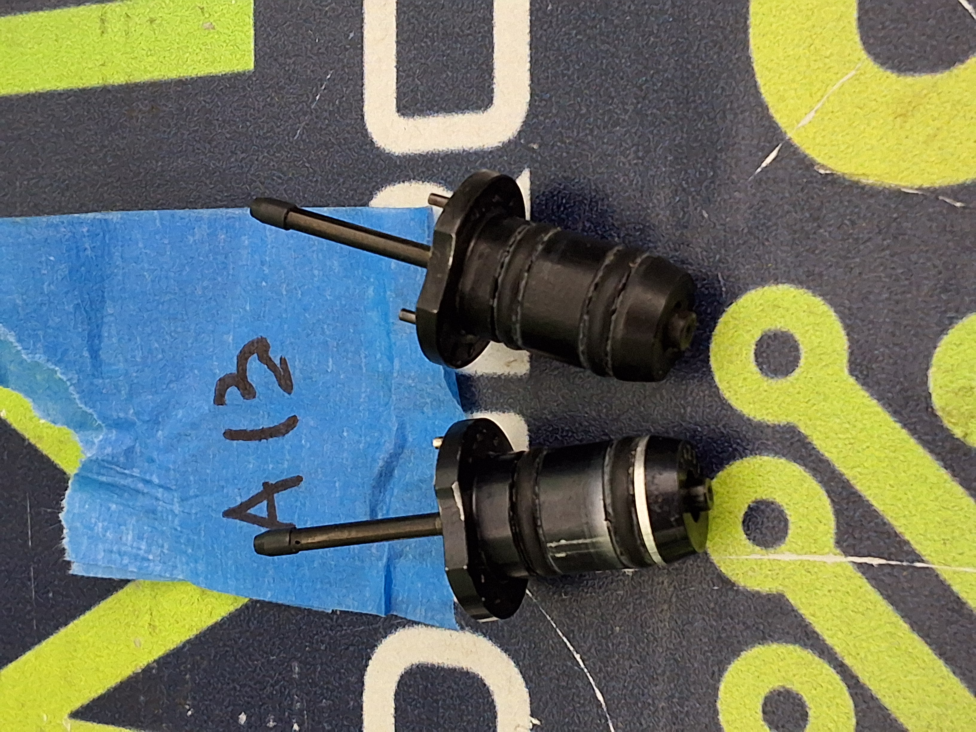 Used MYDATA / MYCRONIC A13 / L-012-0012F MIDAS NOZZLE / SPRING TOOL