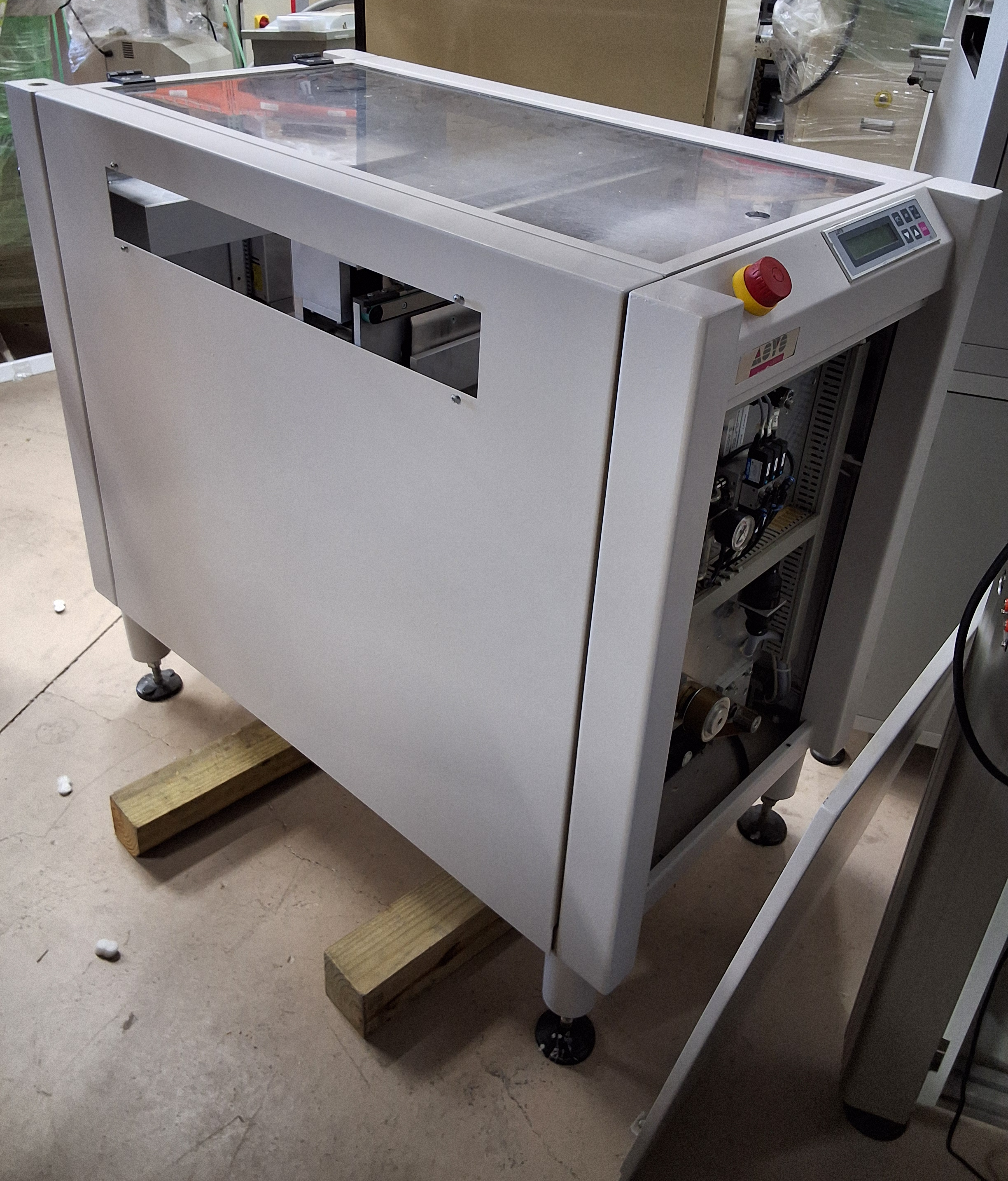 Used ASYS LSB 03 Bare Board Loader