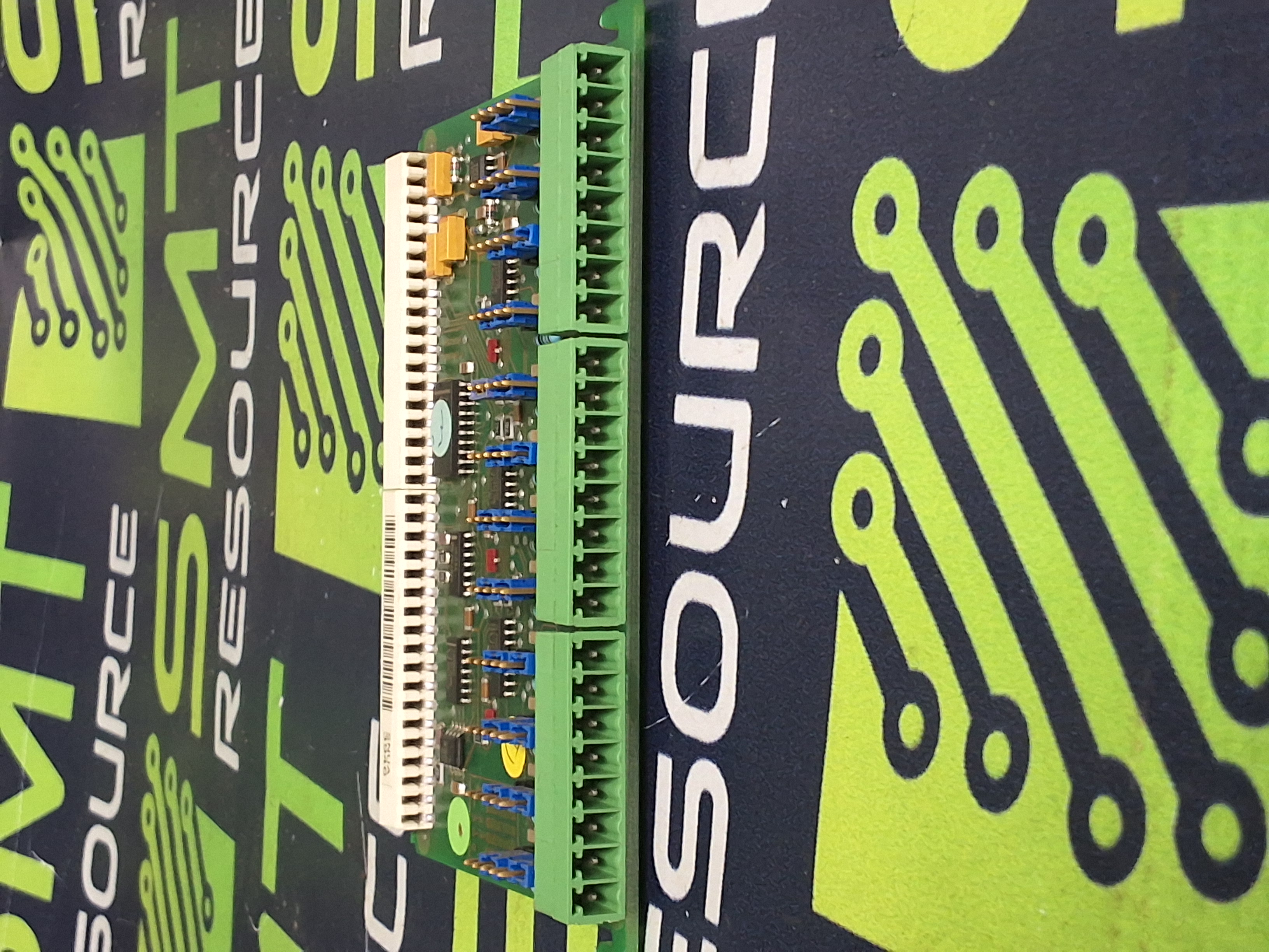 Used VITRONICS SOLTEC IMC755 / PC9419 IMPUT MODULE