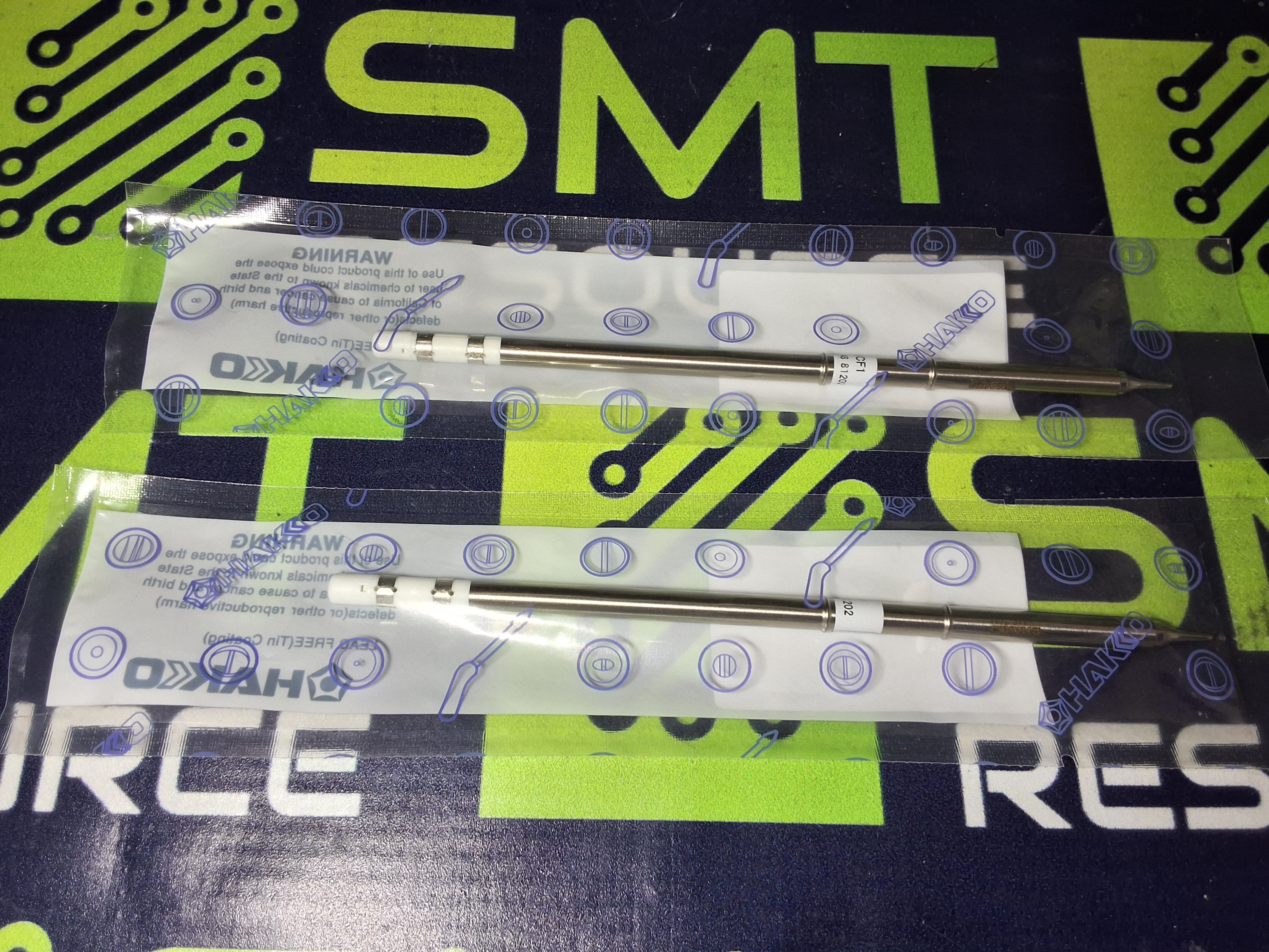 HAKKO T15-BCF1 SOLDERING TIP; BEVEL 45° x 11.5mm - BRAND NEW