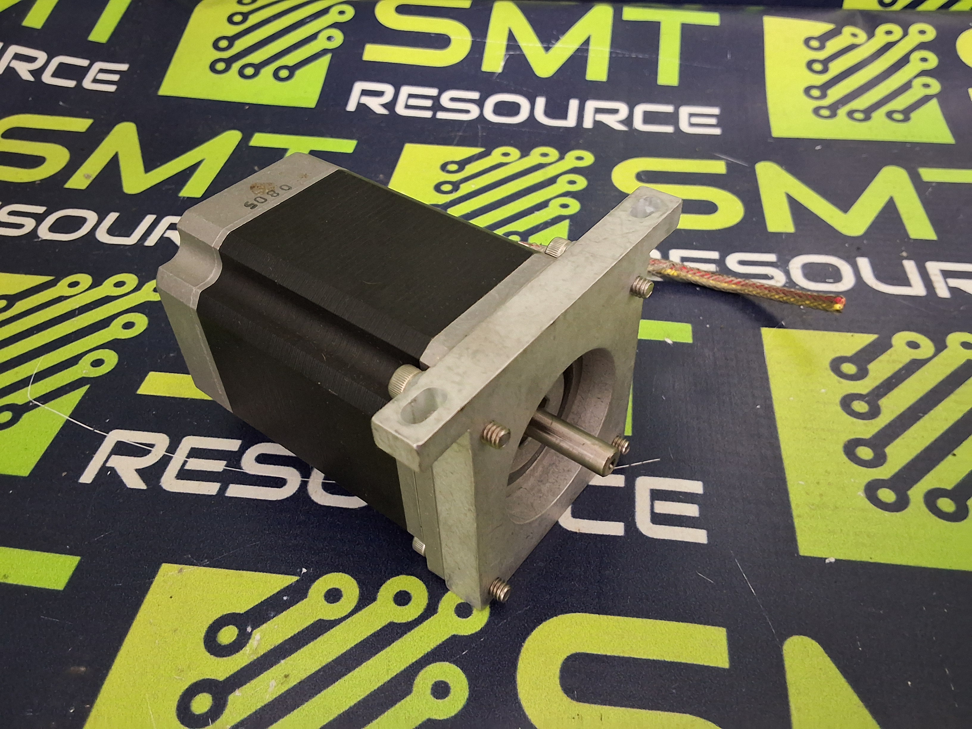 Used EADmotors LH2331-P312 STEPPING MOTOR 1.8° 3/6A