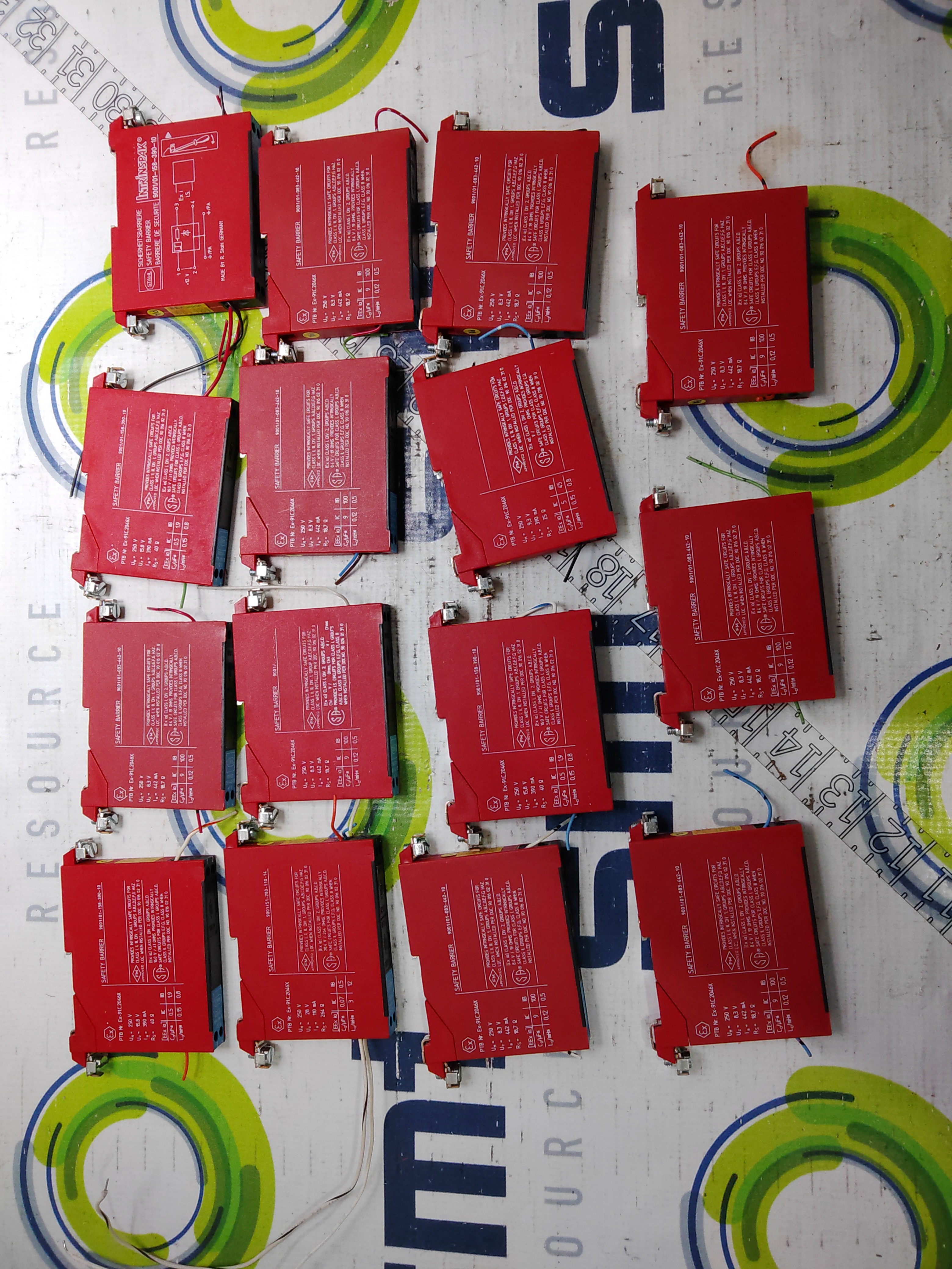 Used STAHL 9001-01-158-390-10